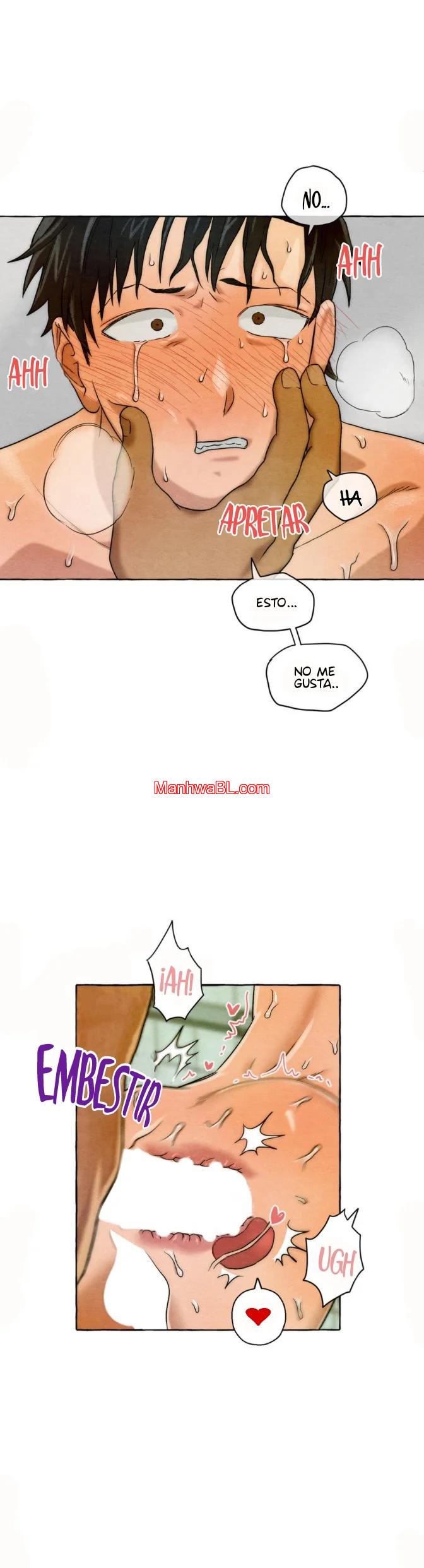Perros de prisión - Capítulo 3 manhwa