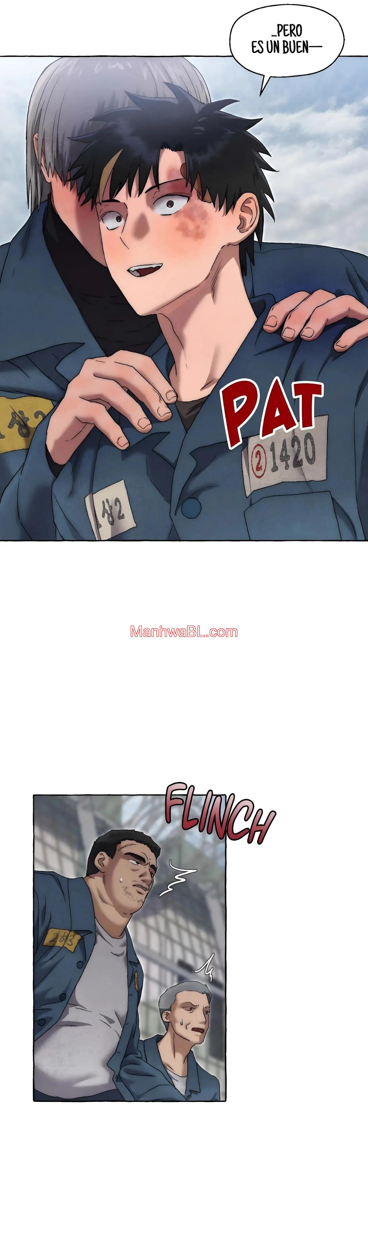 Perros de prisión - Capítulo 25 3 manhwa