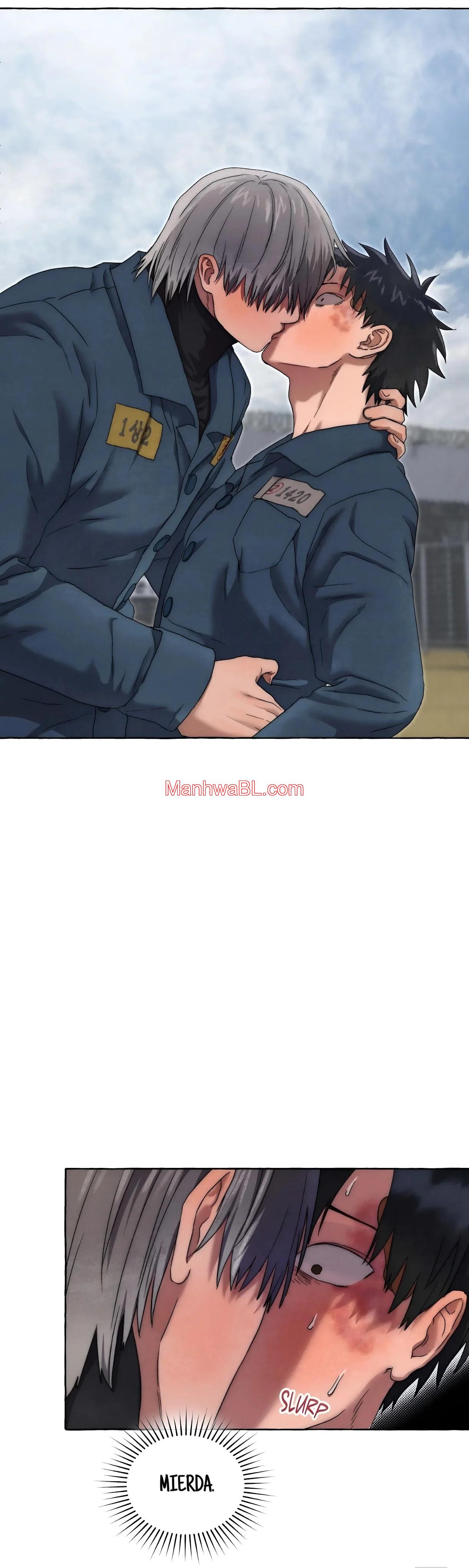 Perros de prisión - Capítulo 25 3 manhwa