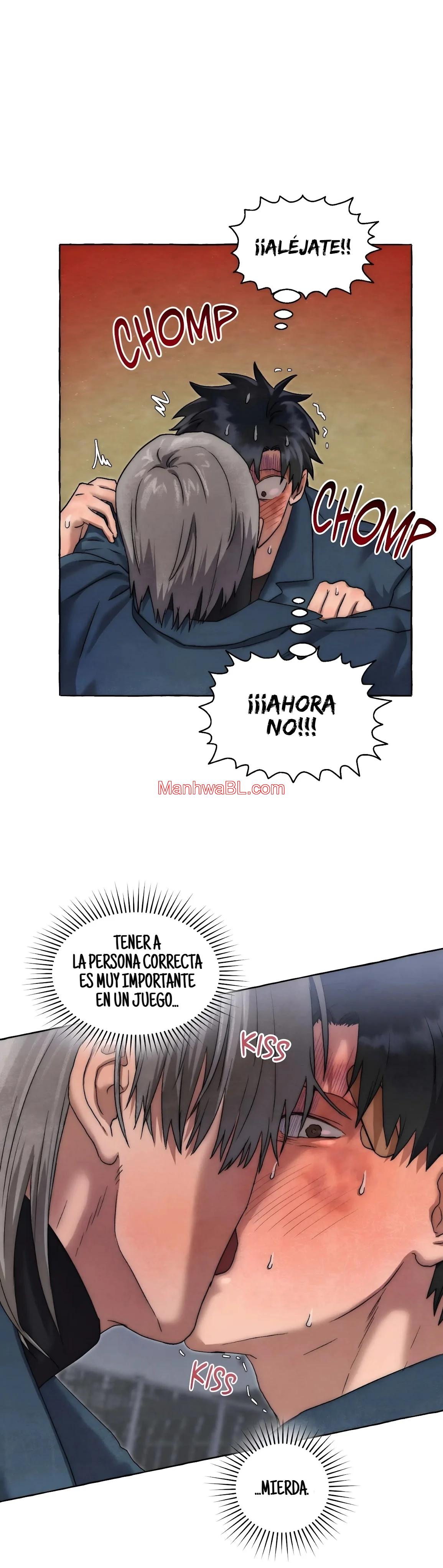 Perros de prisión - Capítulo 25 3 manhwa