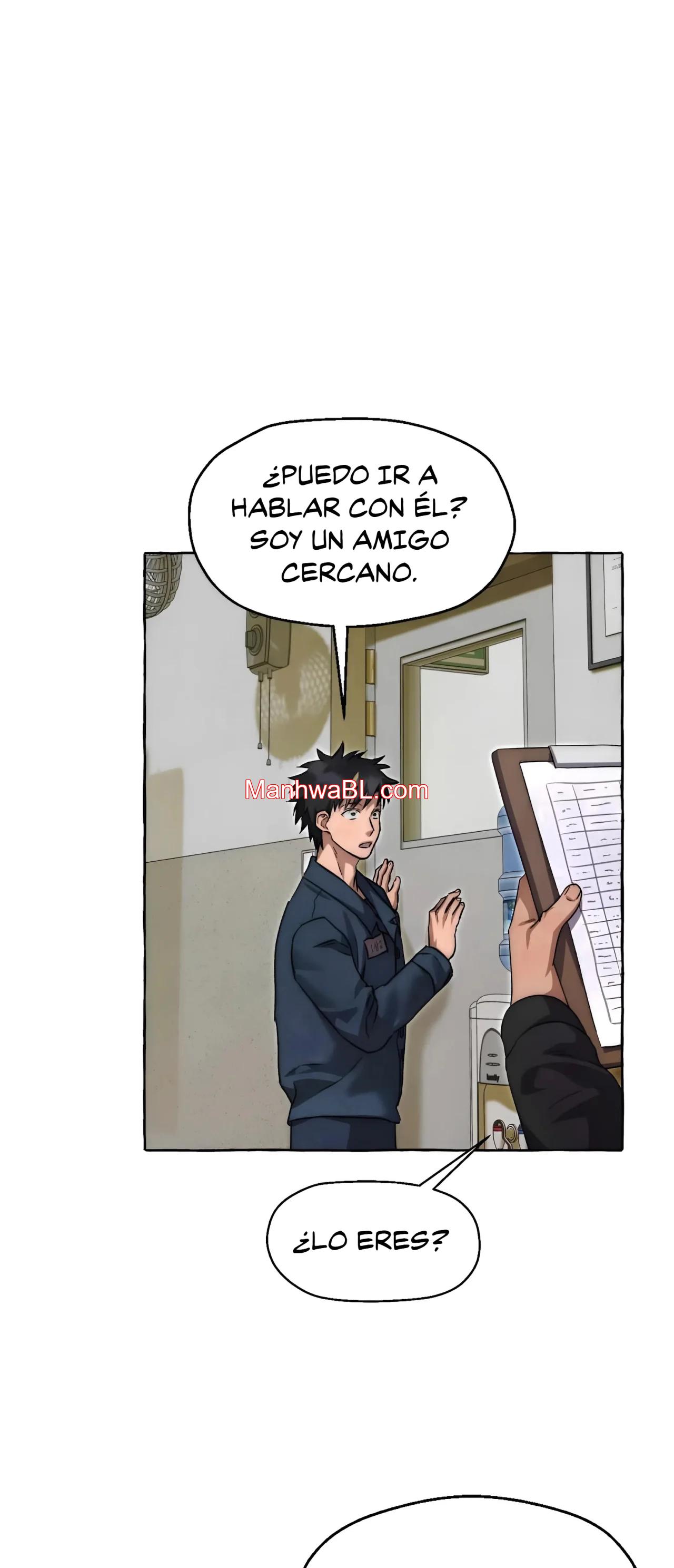 Perros de prisión - Capítulo 57 3 manhwa