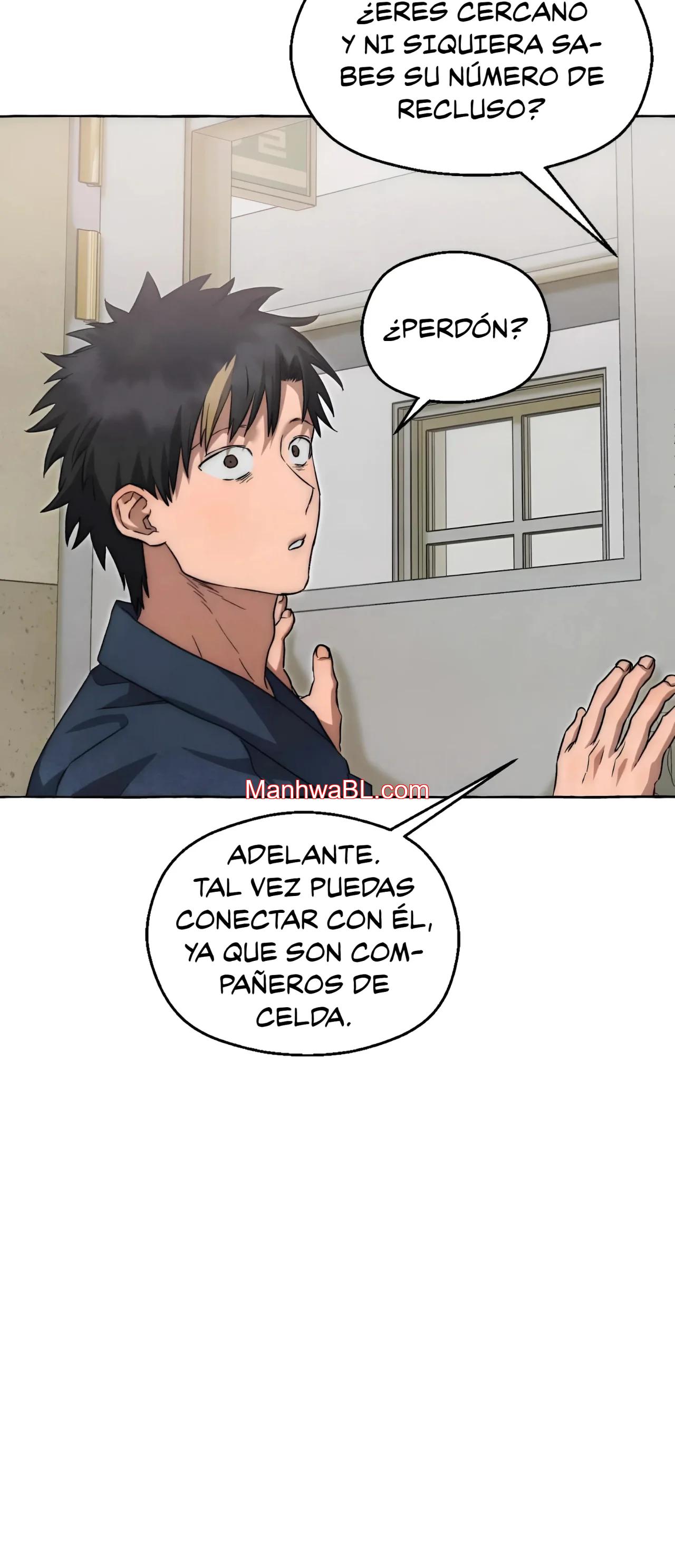 Perros de prisión - Capítulo 57 3 manhwa