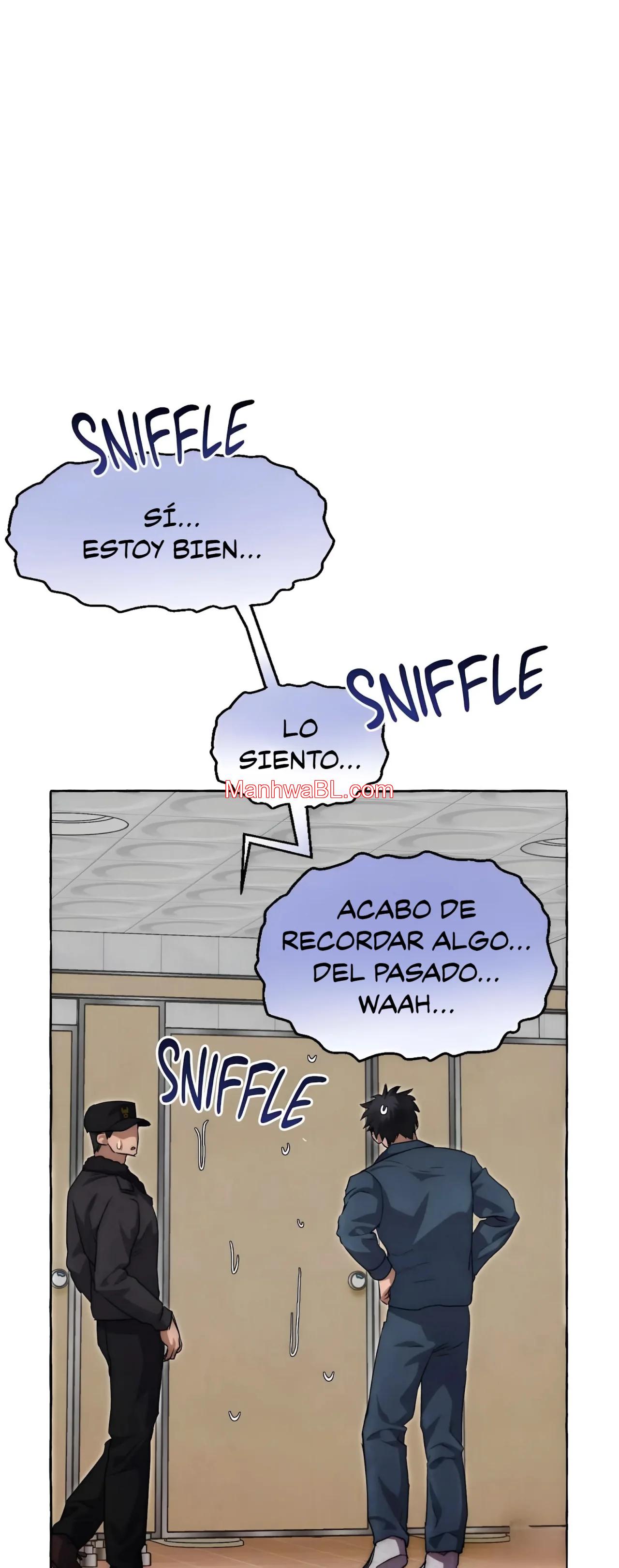 Perros de prisión - Capítulo 57 3 manhwa