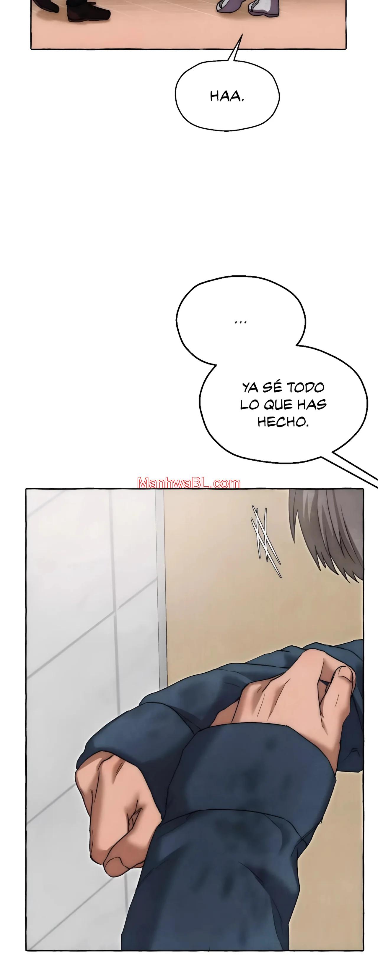 Perros de prisión - Capítulo 57 3 manhwa