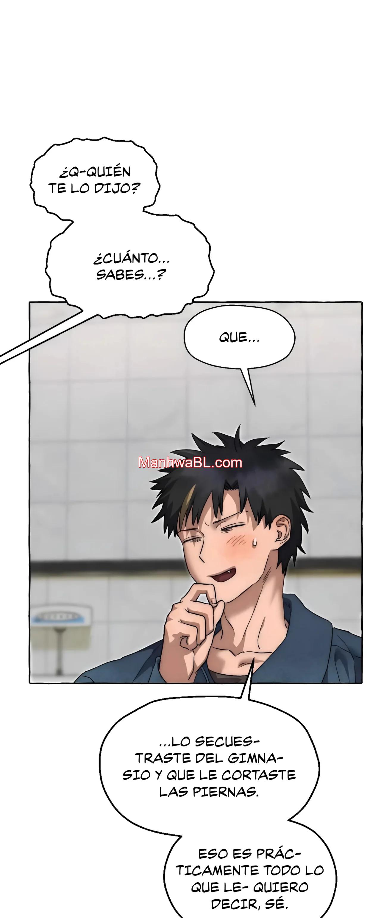 Perros de prisión - Capítulo 57 3 manhwa