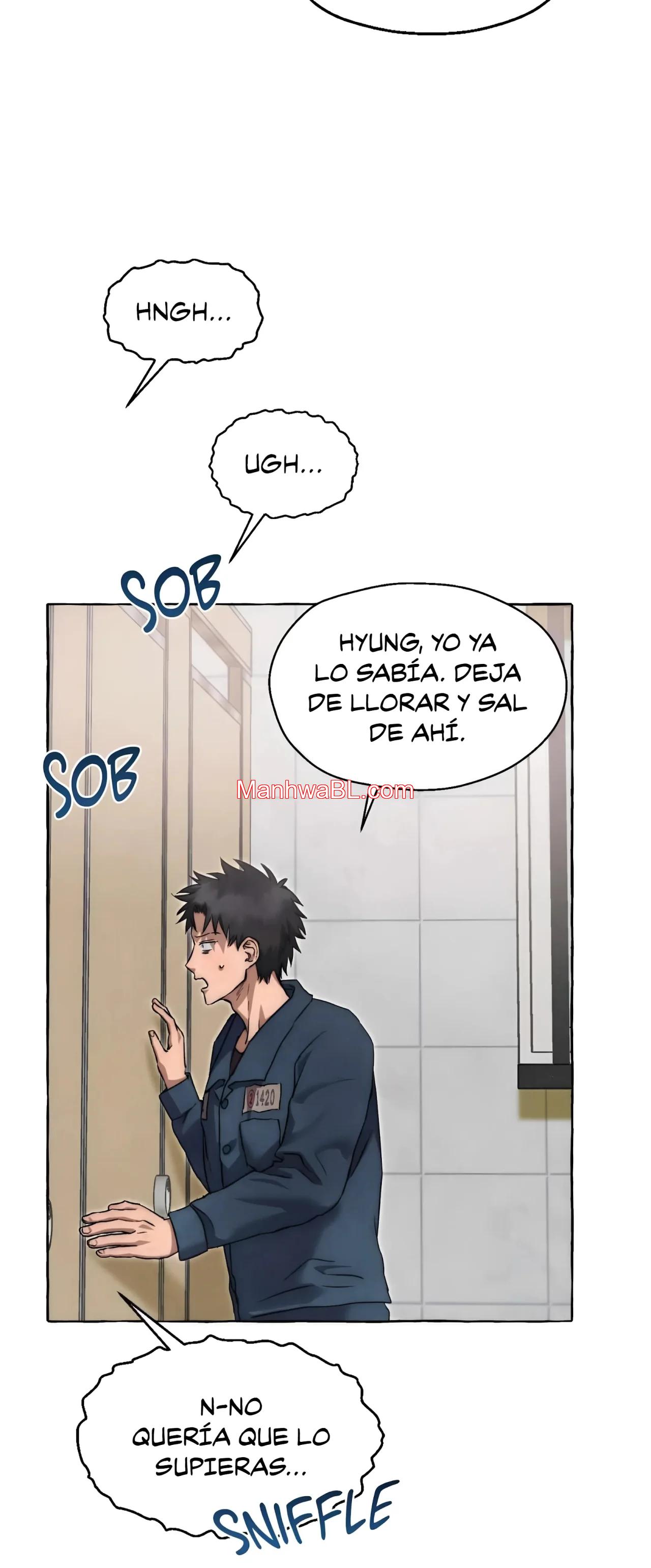 Perros de prisión - Capítulo 57 3 manhwa