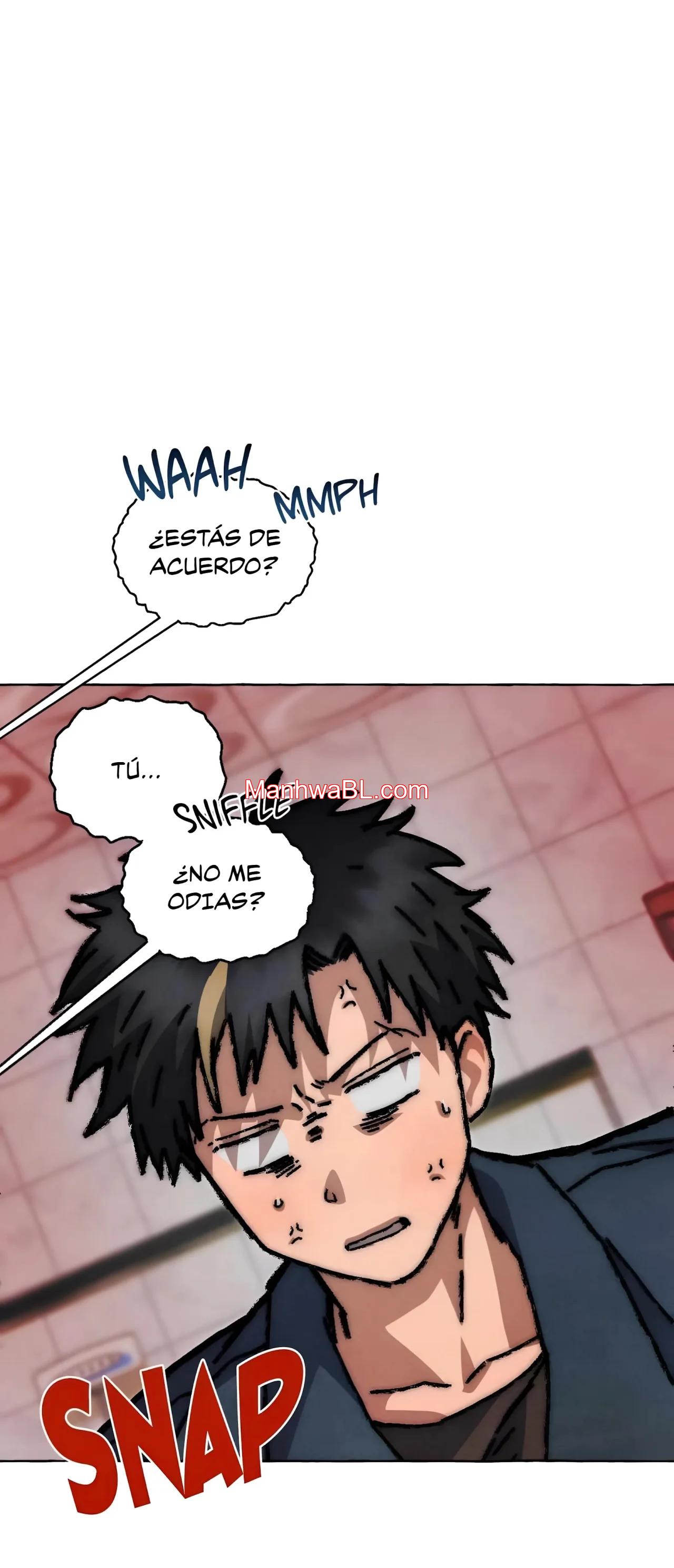 Perros de prisión - Capítulo 57 3 manhwa