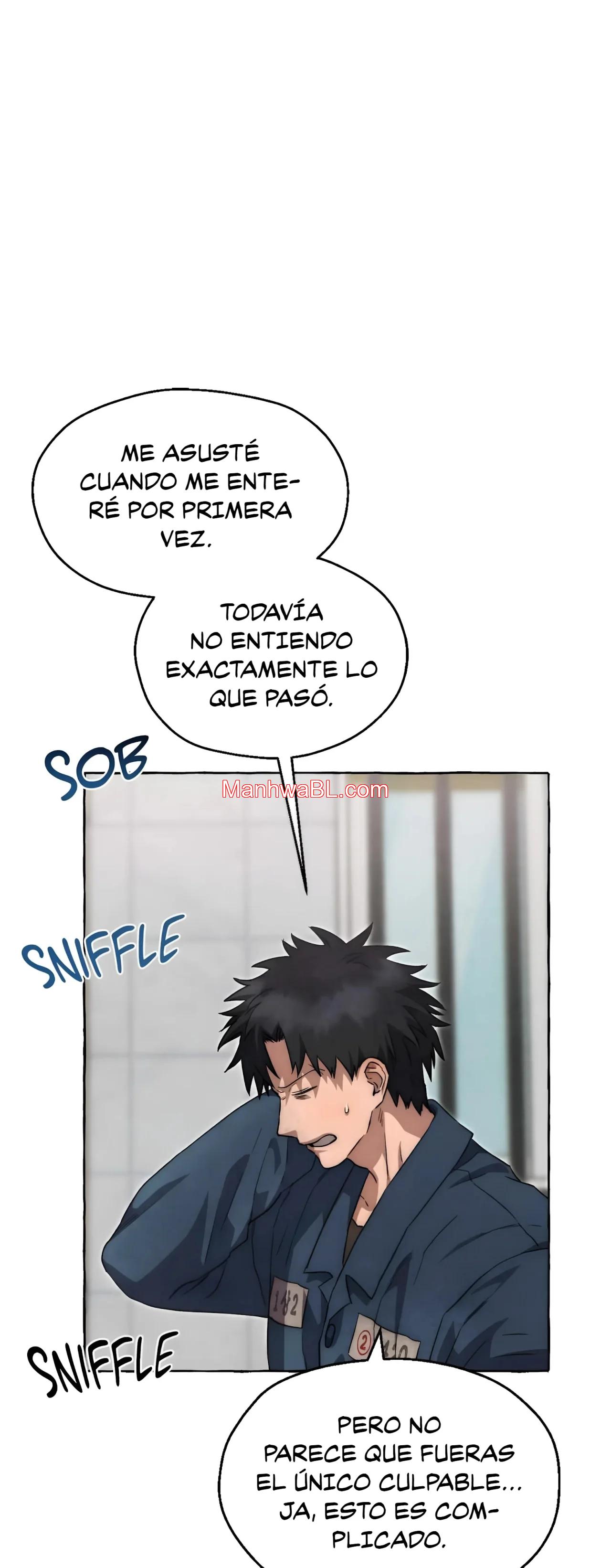 Perros de prisión - Capítulo 57 3 manhwa