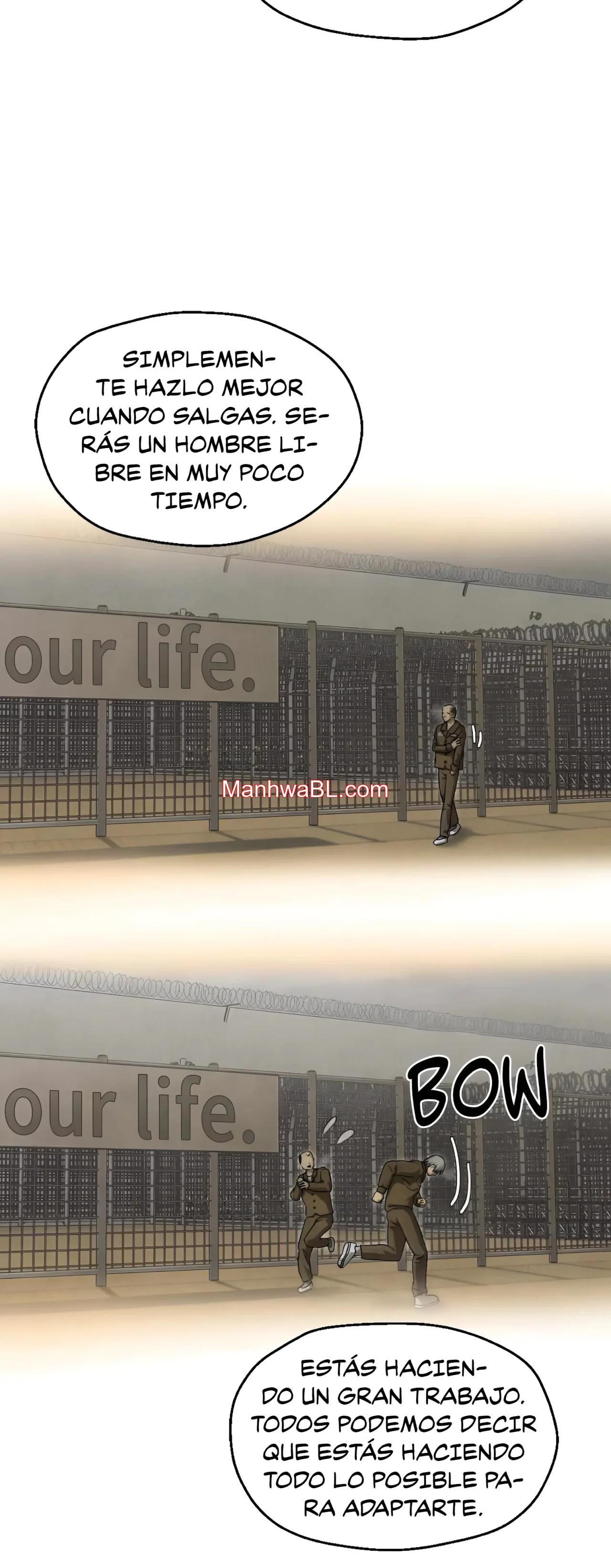 Perros de prisión - Capítulo 57 3 manhwa