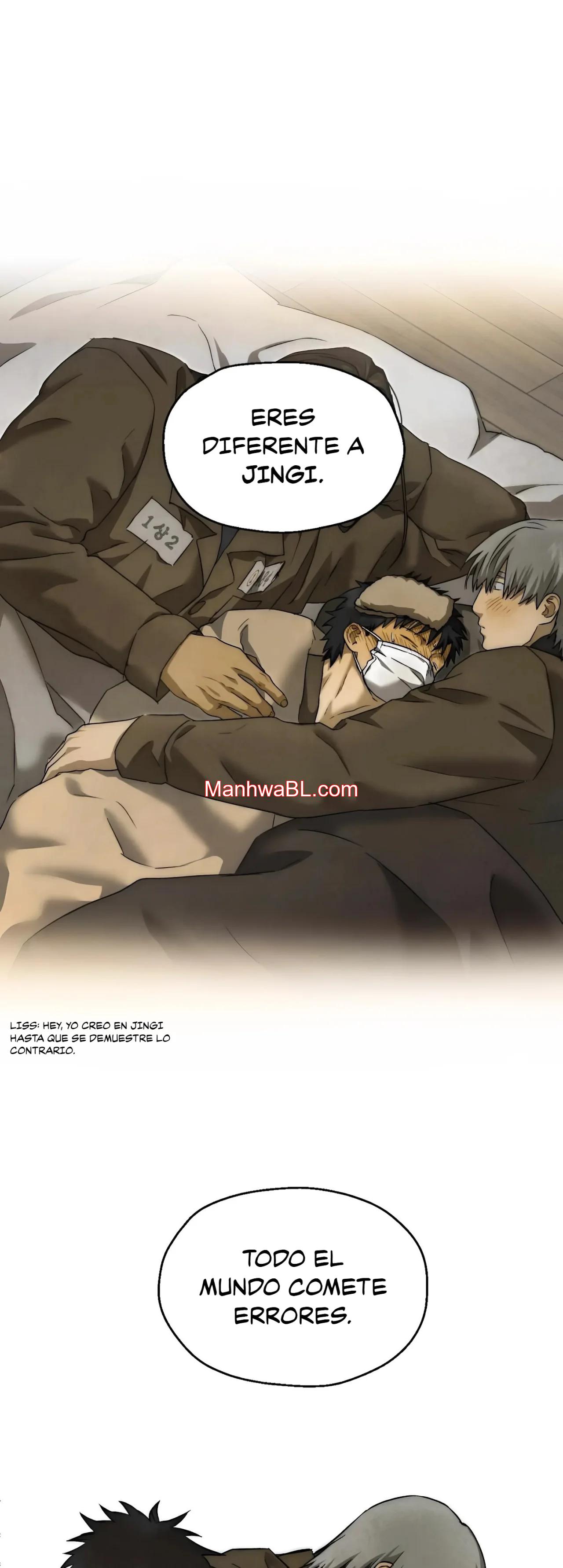 Perros de prisión - Capítulo 57 3 manhwa