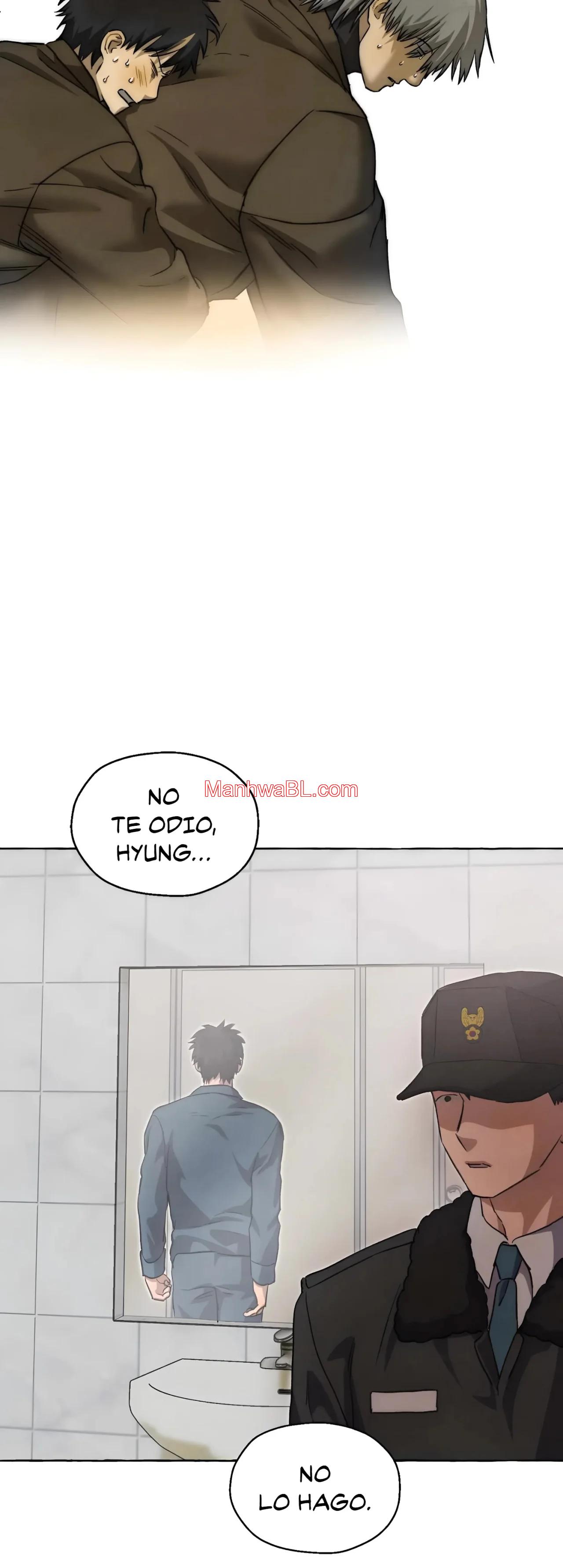Perros de prisión - Capítulo 57 3 manhwa