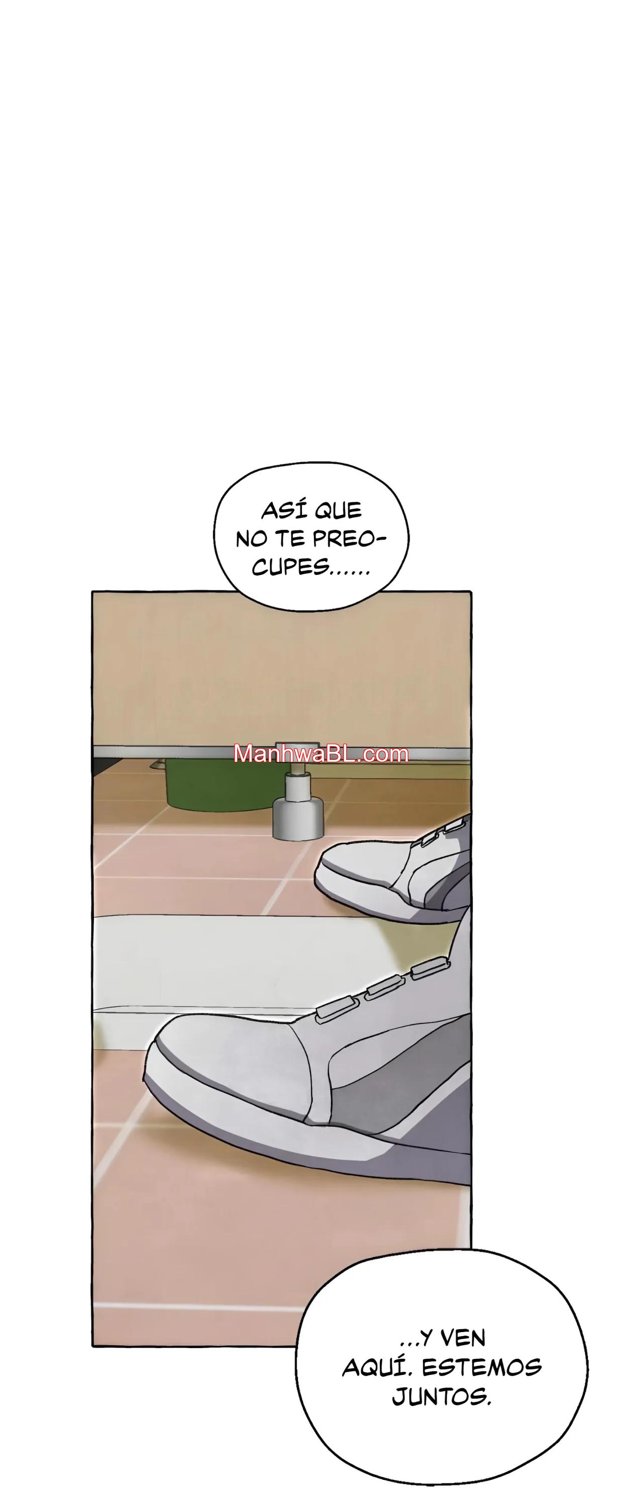 Perros de prisión - Capítulo 57 3 manhwa