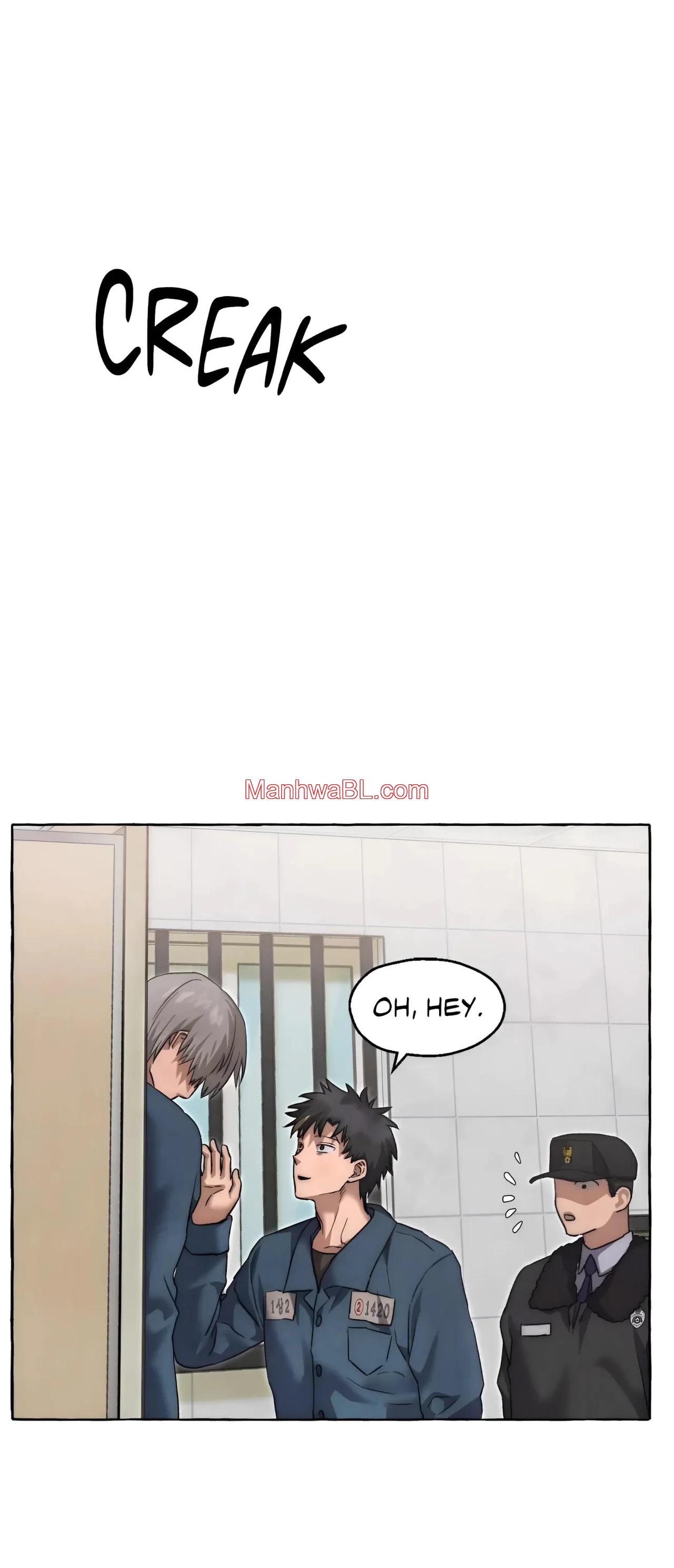 Perros de prisión - Capítulo 57 3 manhwa