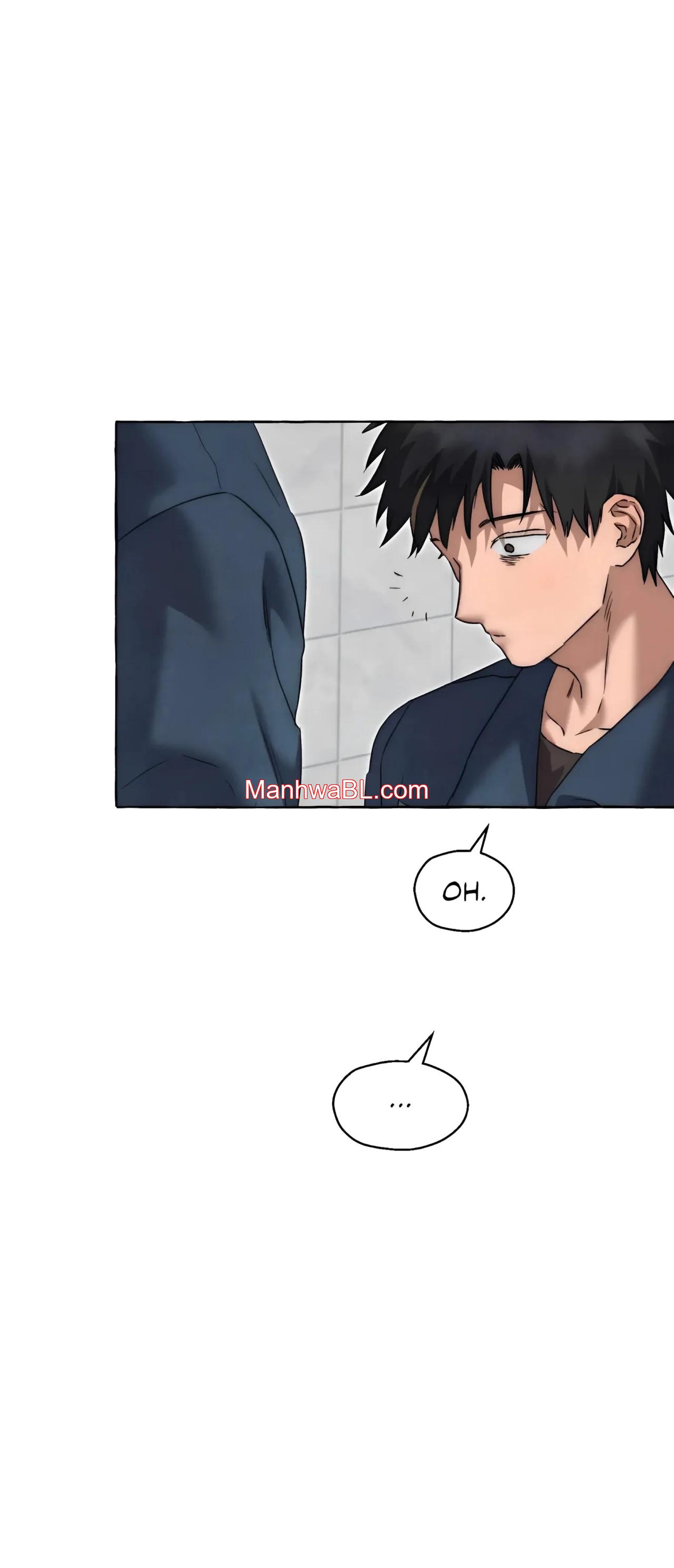 Perros de prisión - Capítulo 57 3 manhwa