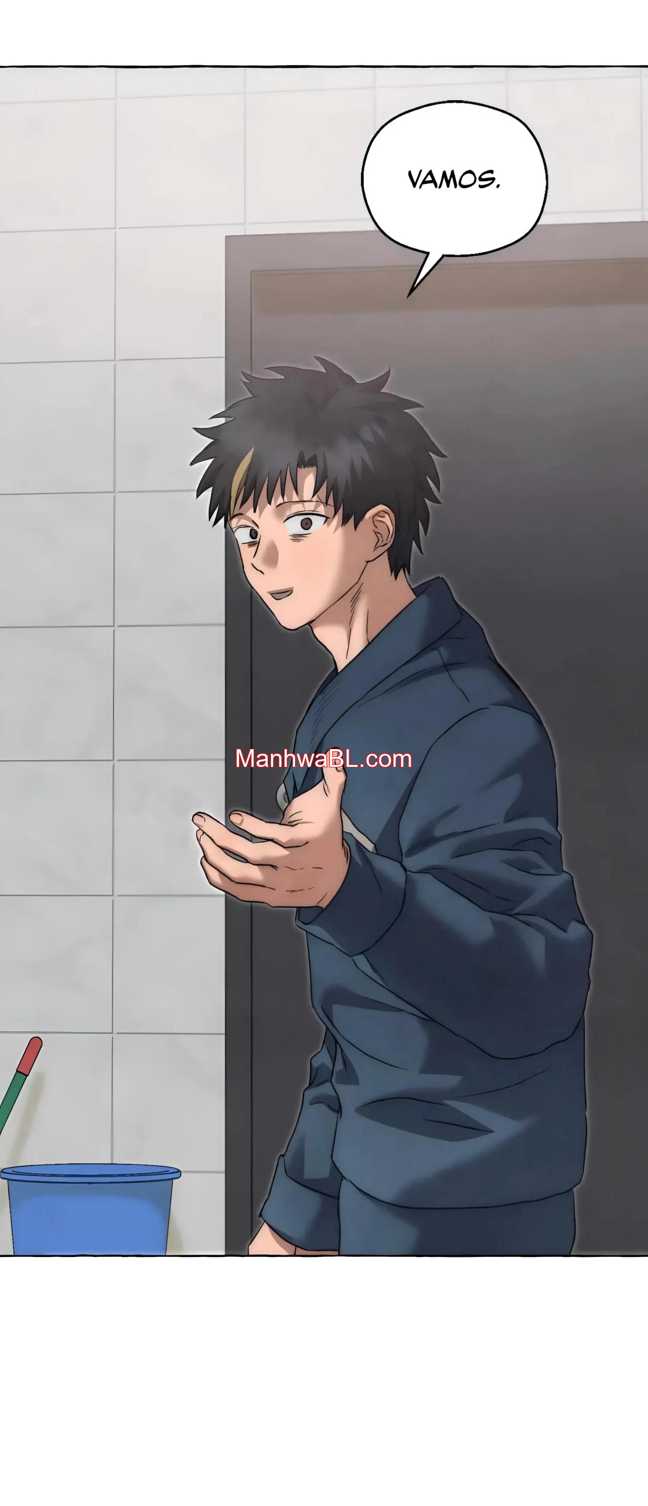 Perros de prisión - Capítulo 57 3 manhwa