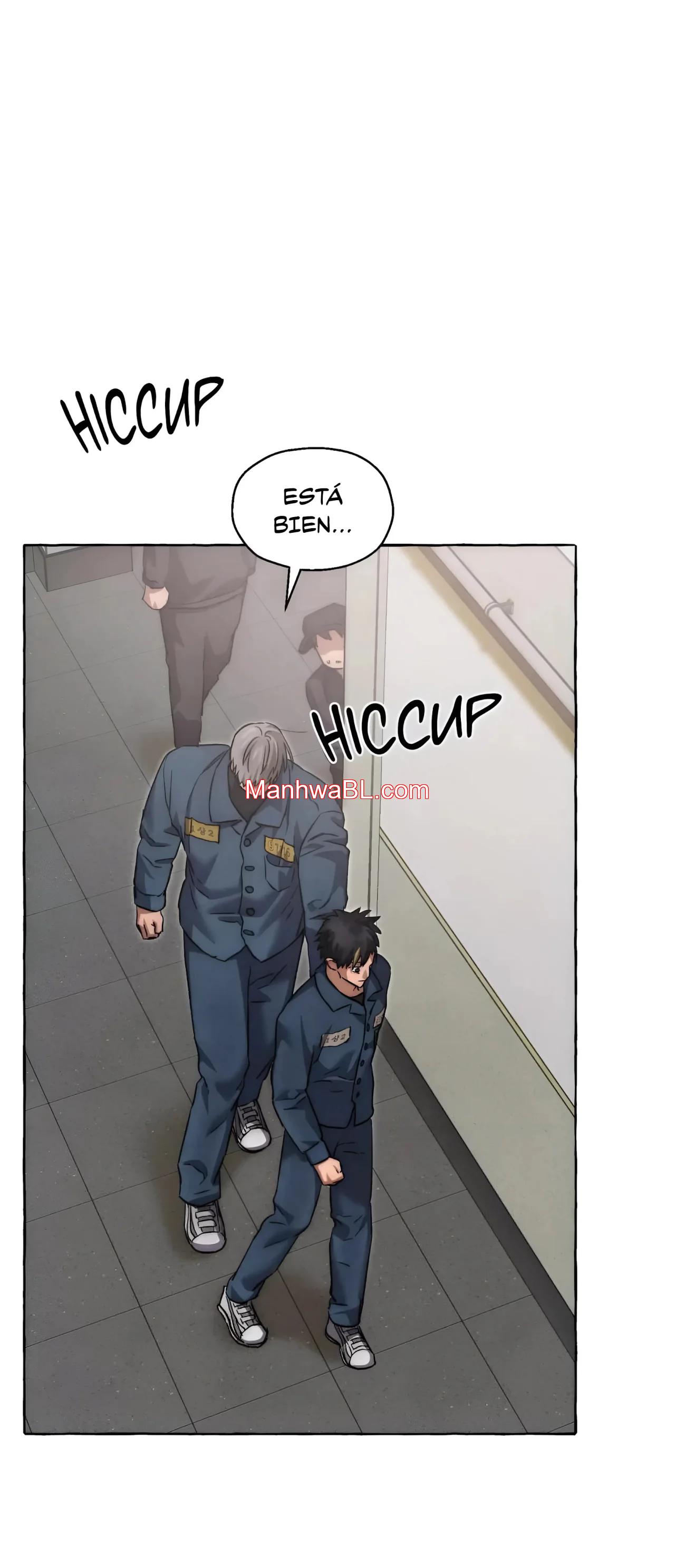 Perros de prisión - Capítulo 57 3 manhwa