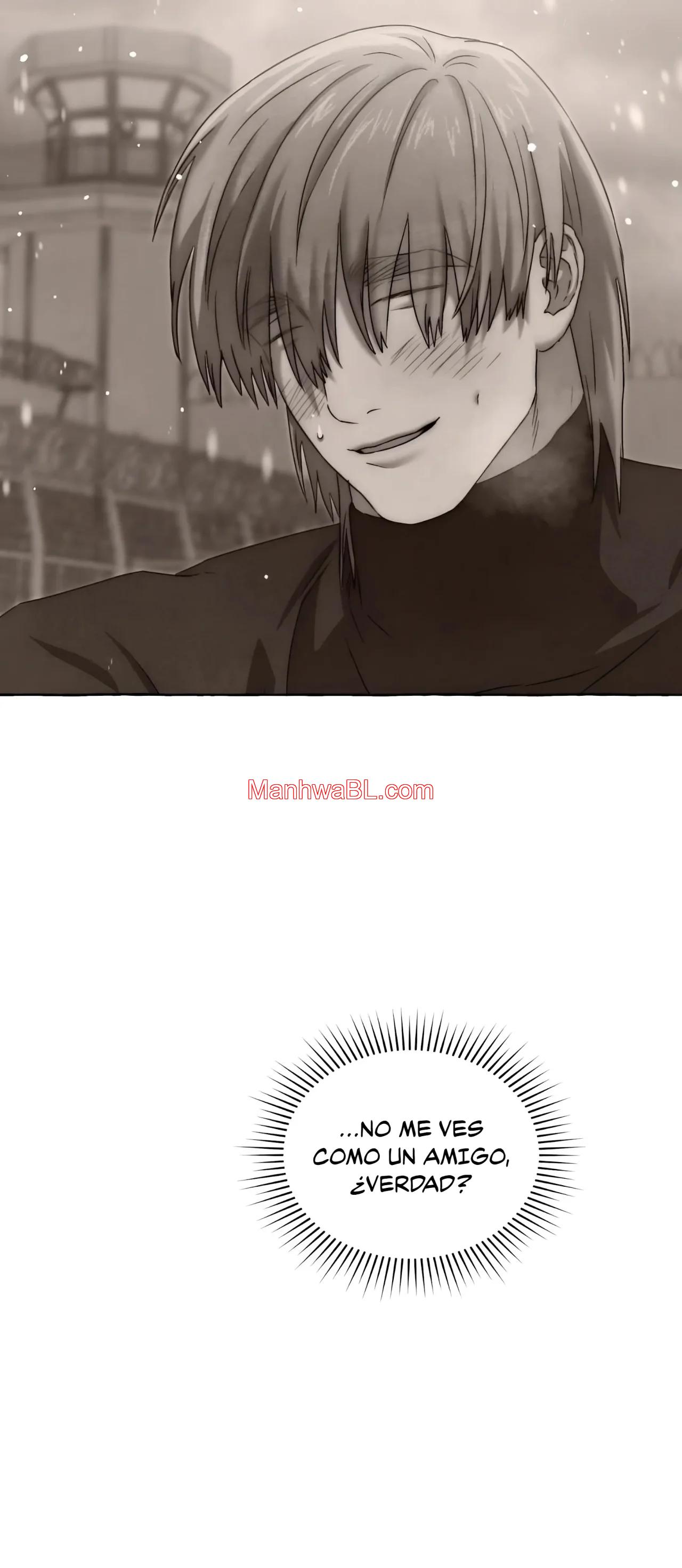 Perros de prisión - Capítulo 54 manhwa