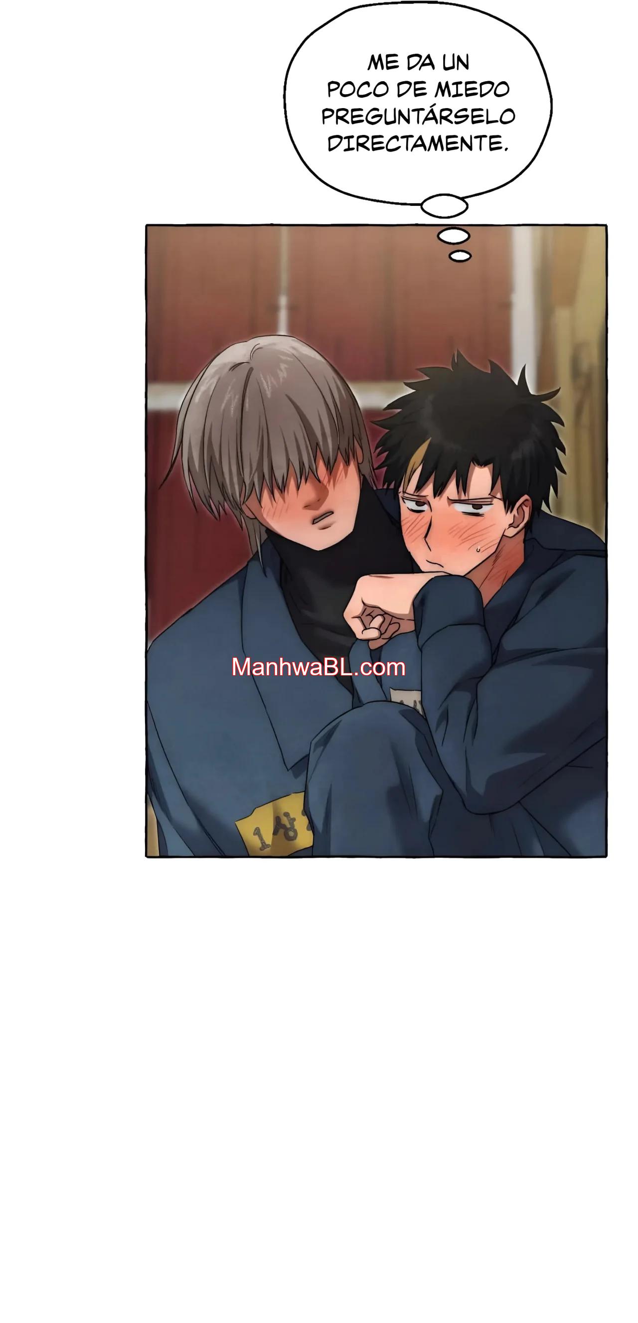 Perros de prisión - Capítulo 54 manhwa