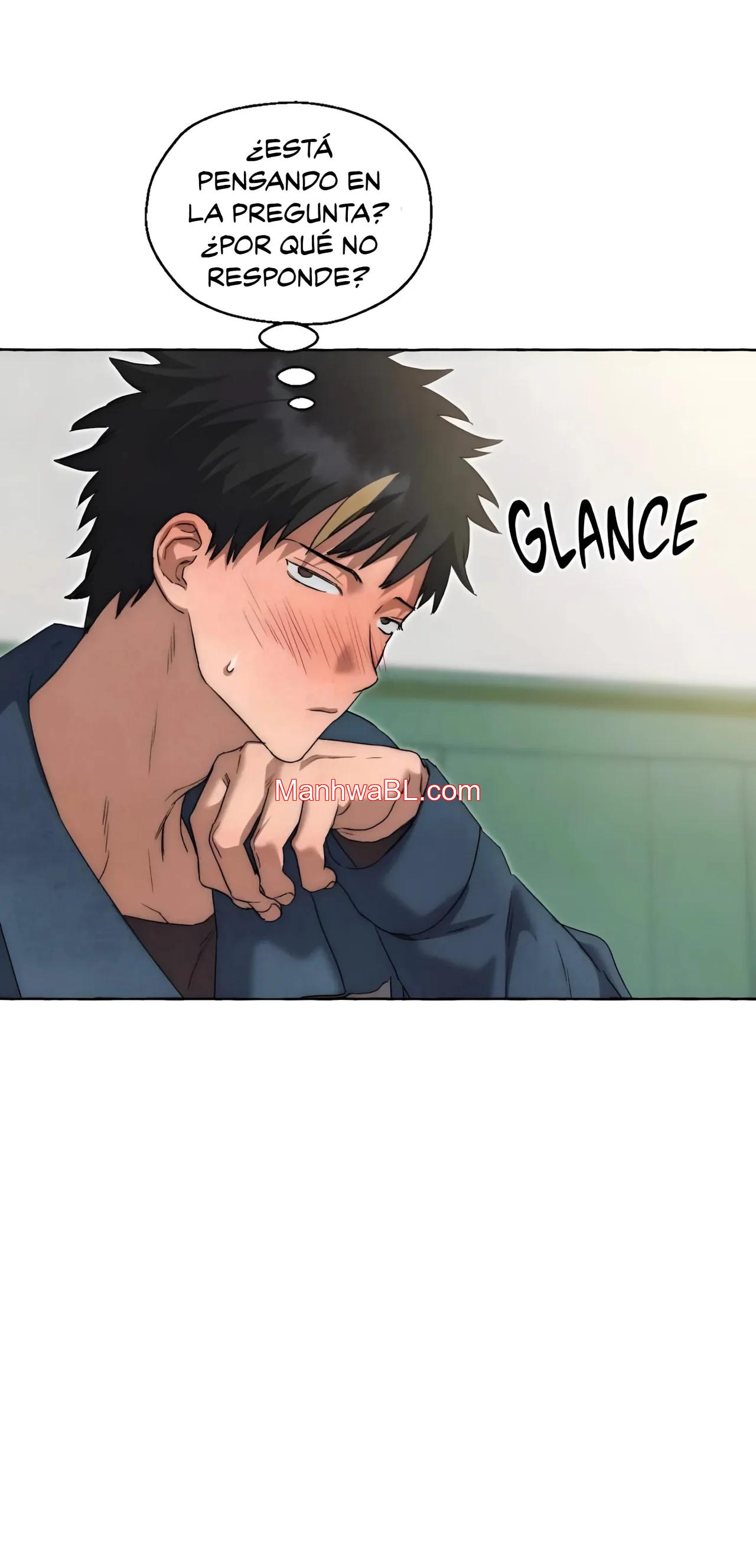Perros de prisión - Capítulo 54 manhwa