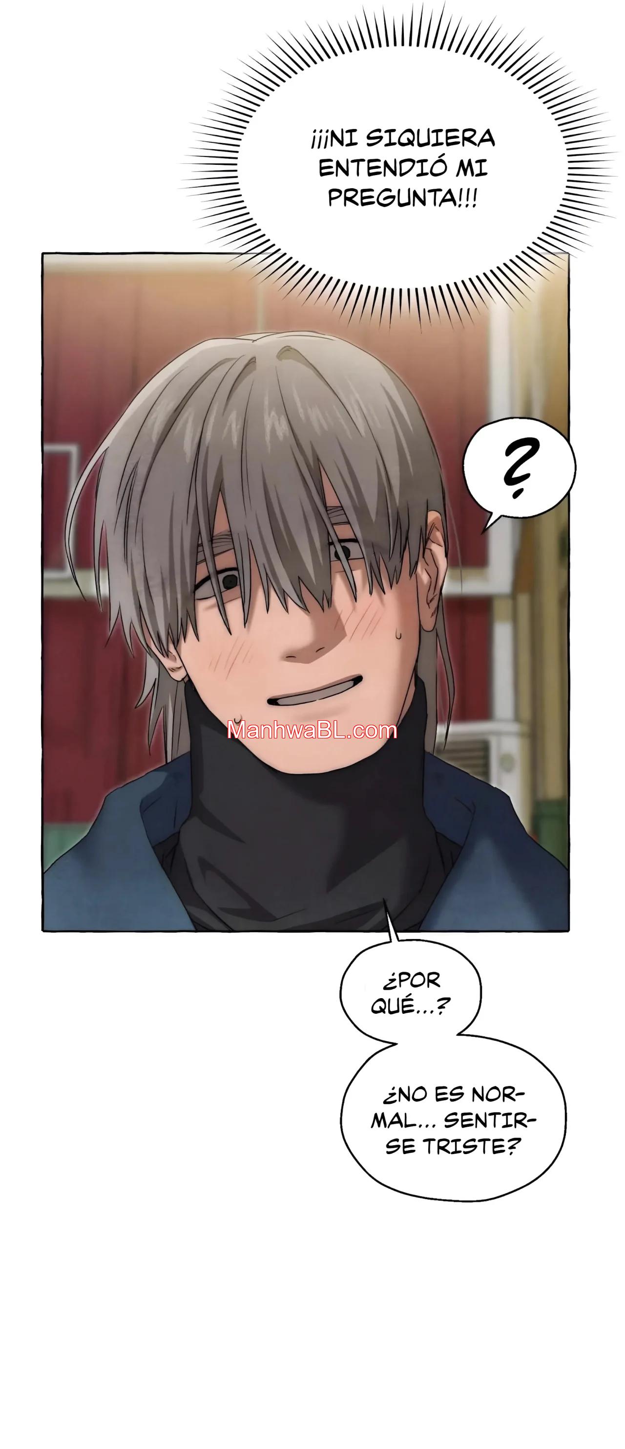 Perros de prisión - Capítulo 54 manhwa