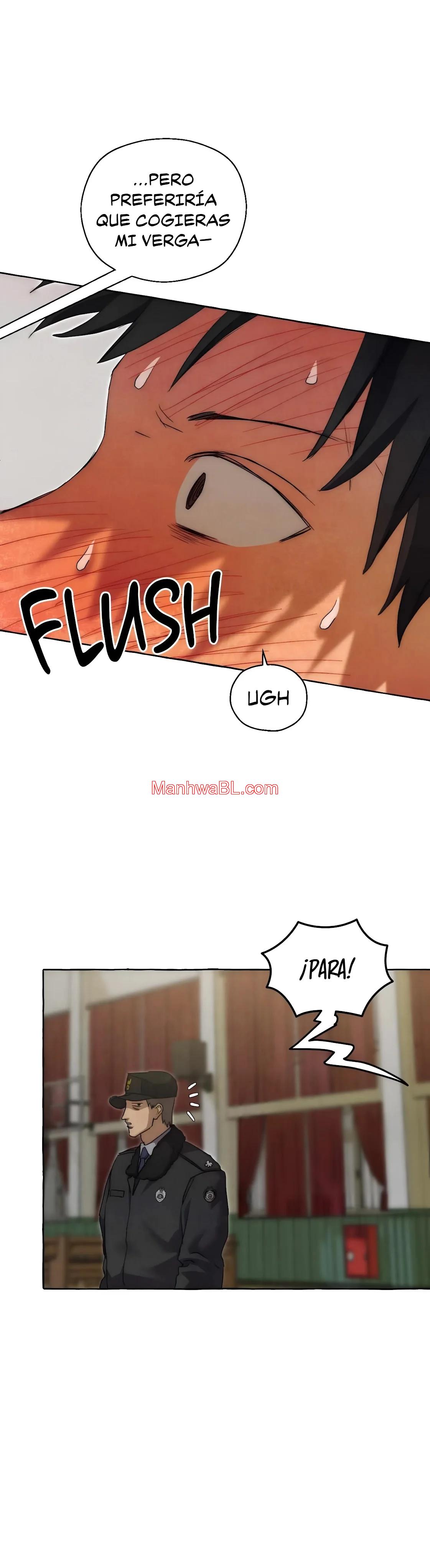 Perros de prisión - Capítulo 54 manhwa