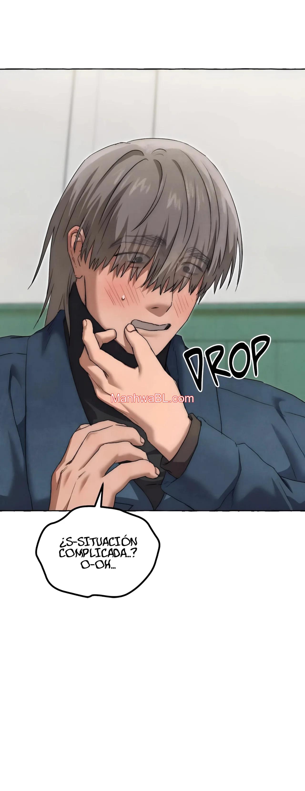 Perros de prisión - Capítulo 54 manhwa