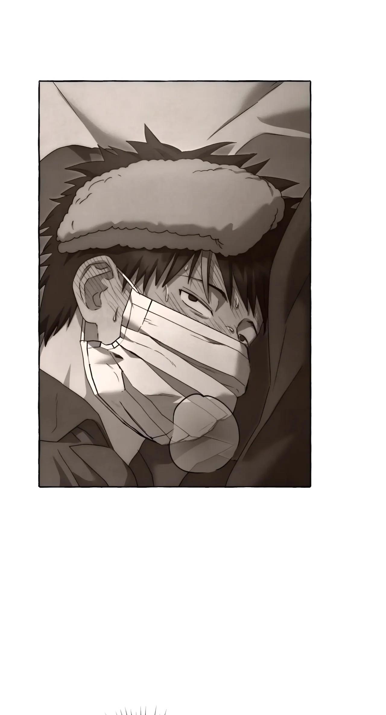 Perros de prisión - Capítulo 54 manhwa
