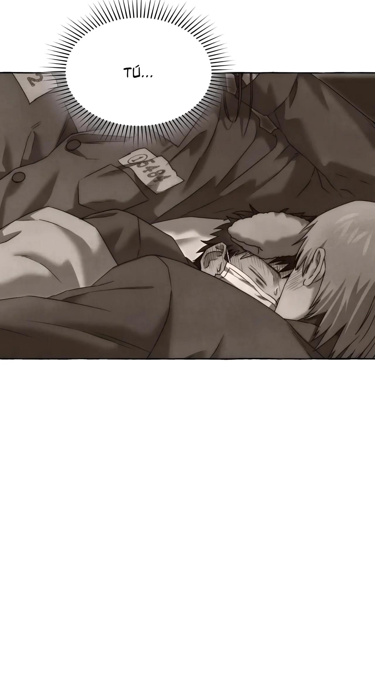 Perros de prisión - Capítulo 54 manhwa