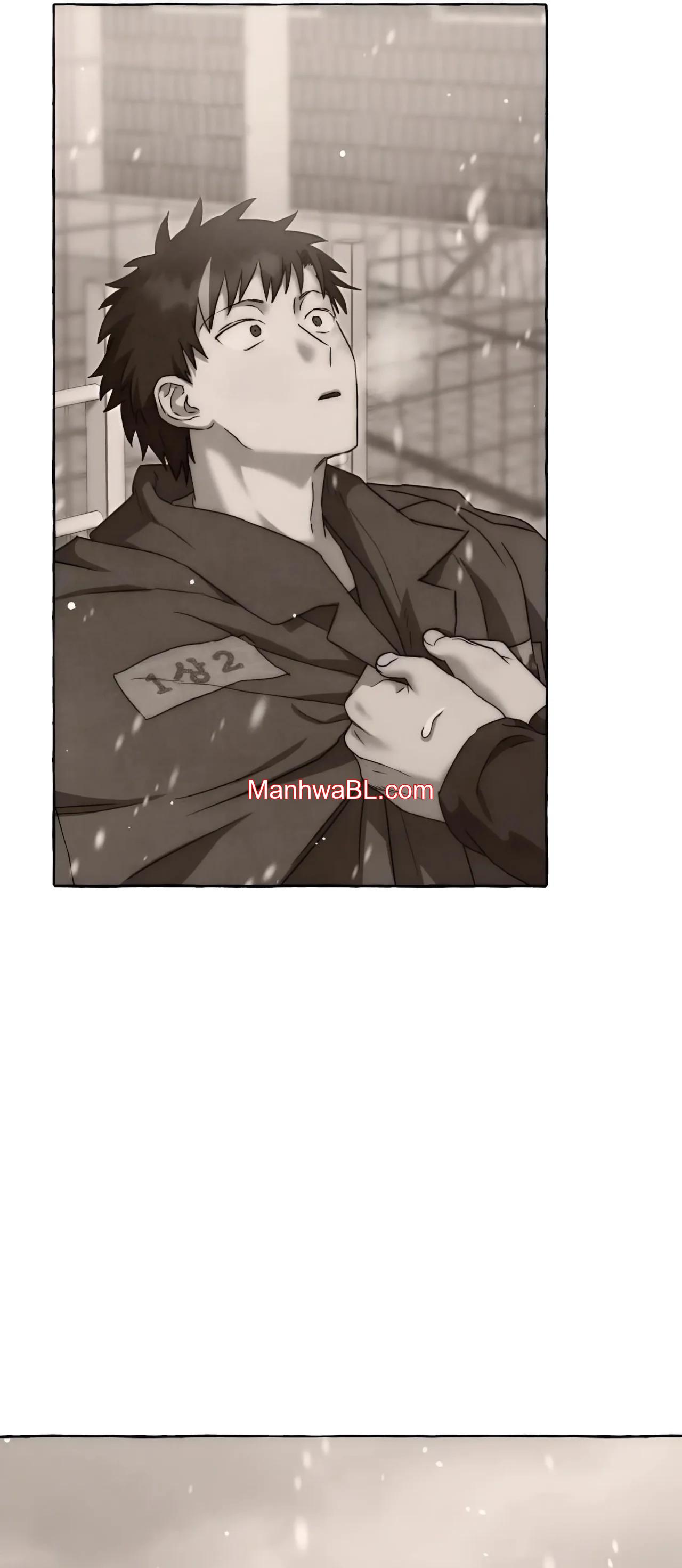 Perros de prisión - Capítulo 54 manhwa