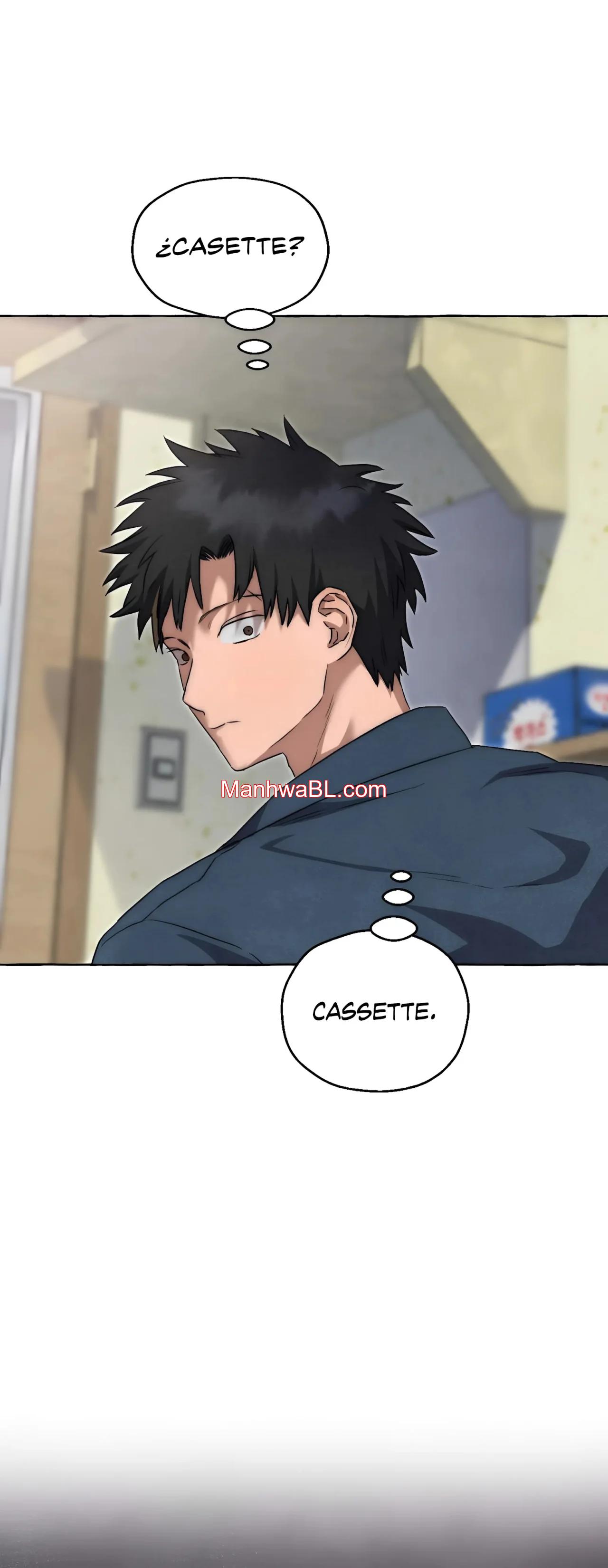 Perros de prisión - Capítulo 54 3 manhwa