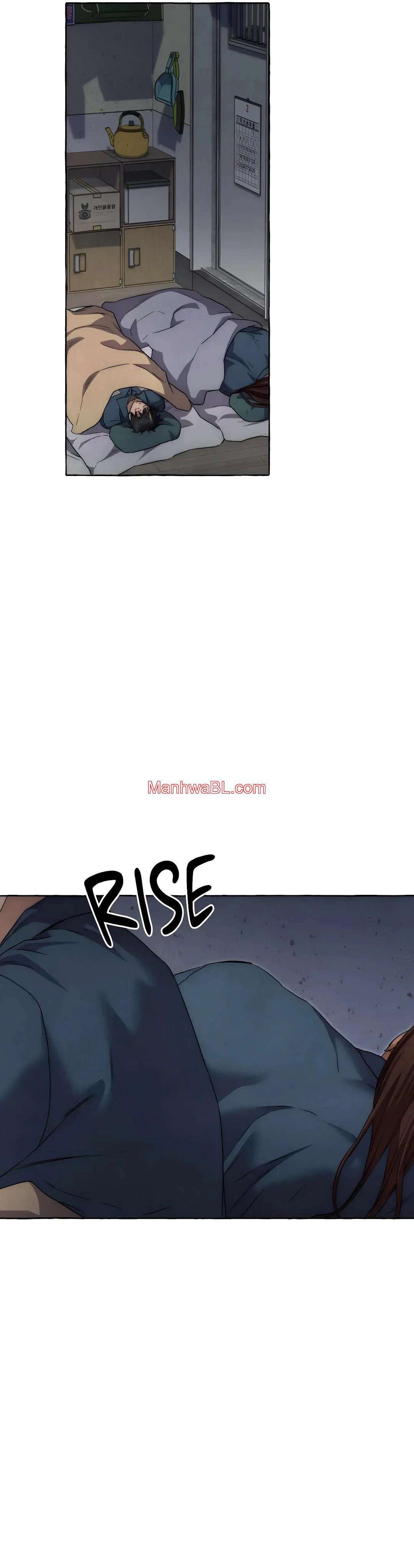 Perros de prisión - Capítulo 54 3 manhwa