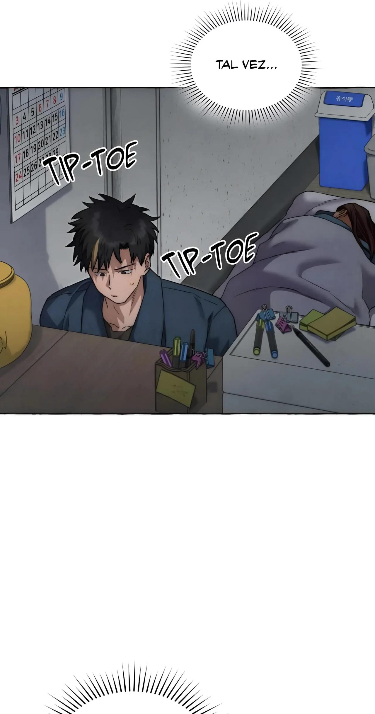Perros de prisión - Capítulo 54 3 manhwa