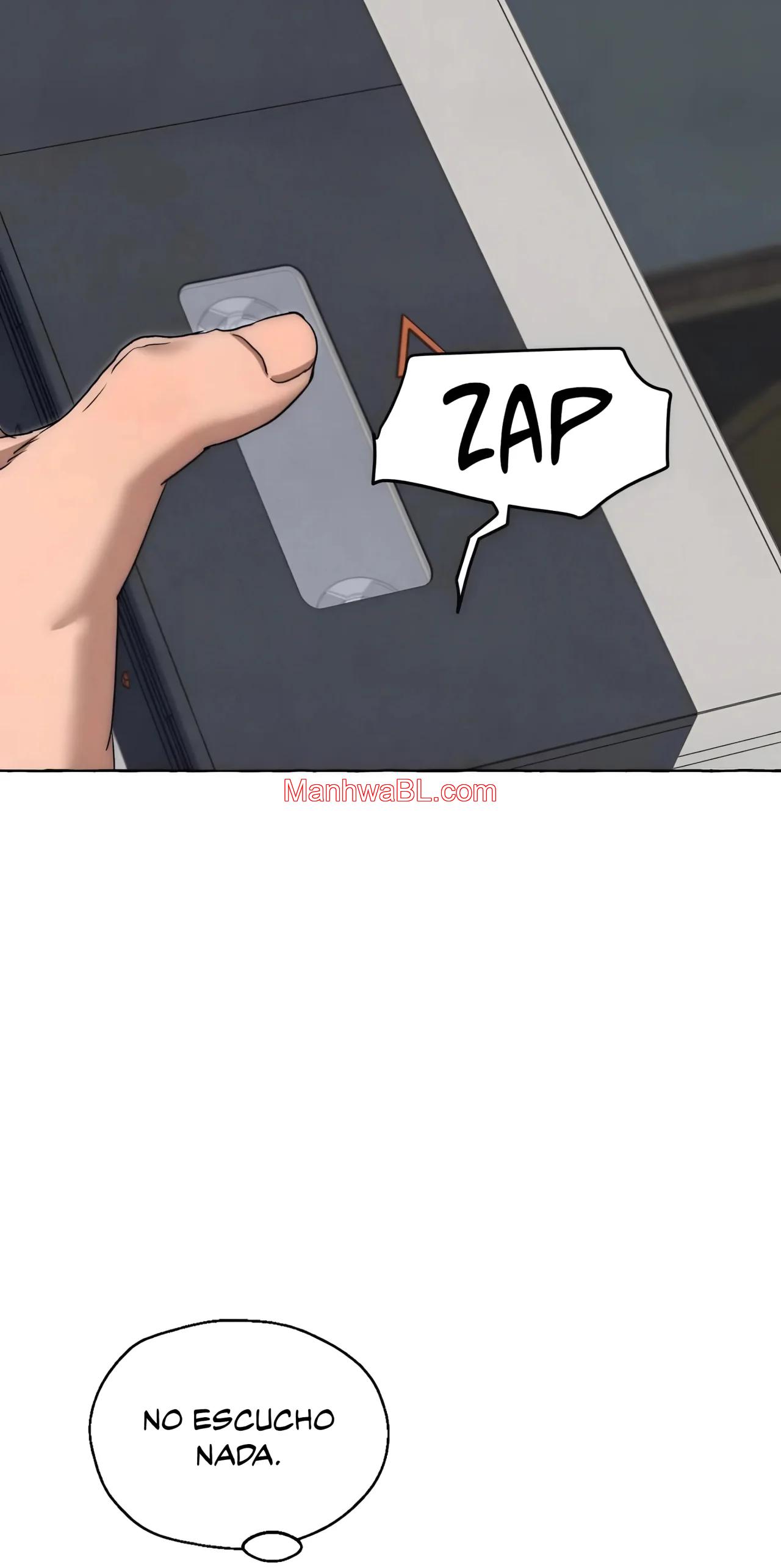Perros de prisión - Capítulo 54 3 manhwa