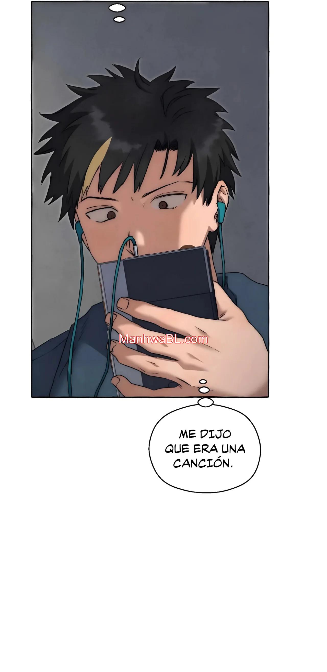 Perros de prisión - Capítulo 54 3 manhwa