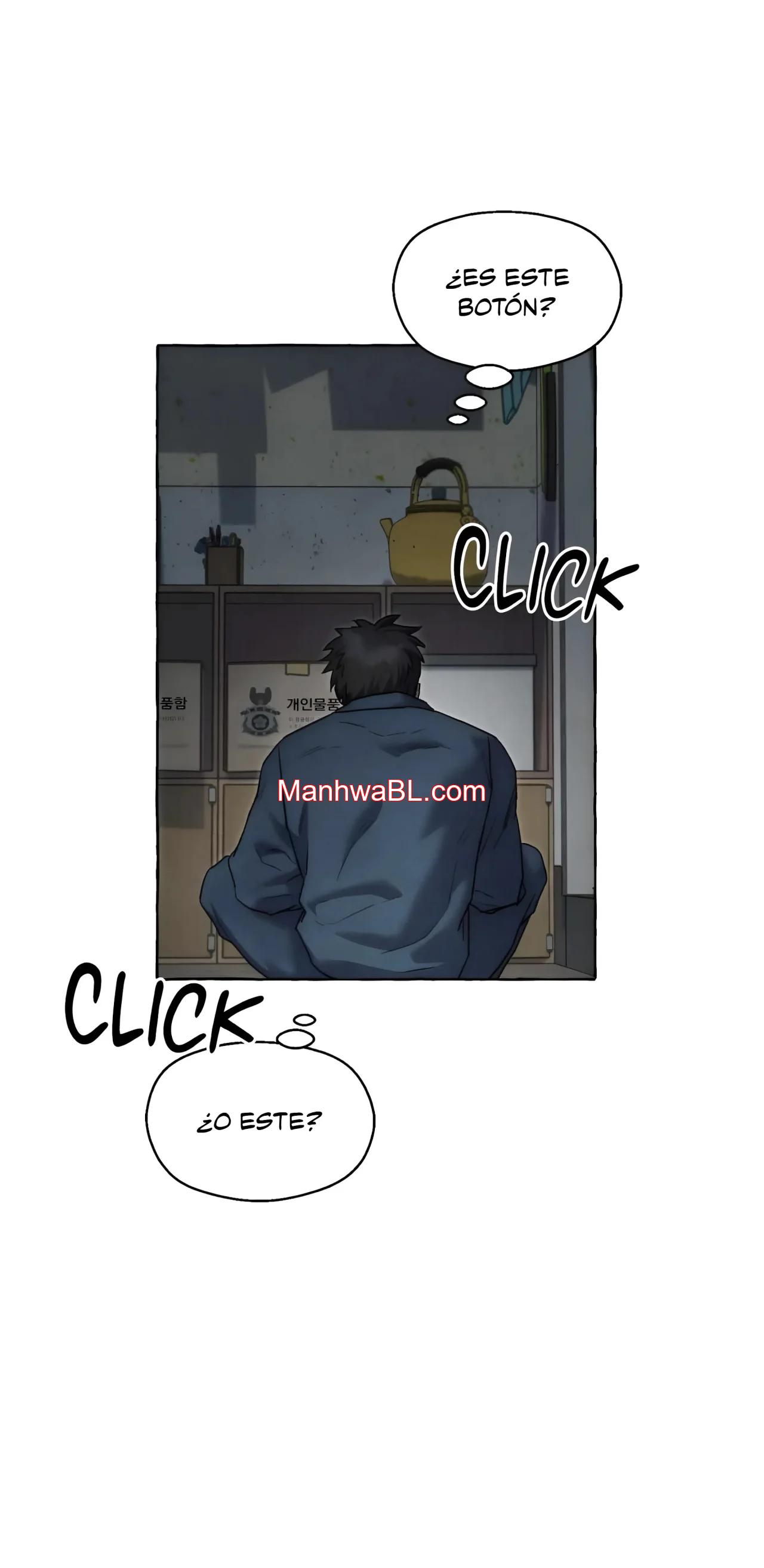 Perros de prisión - Capítulo 54 3 manhwa