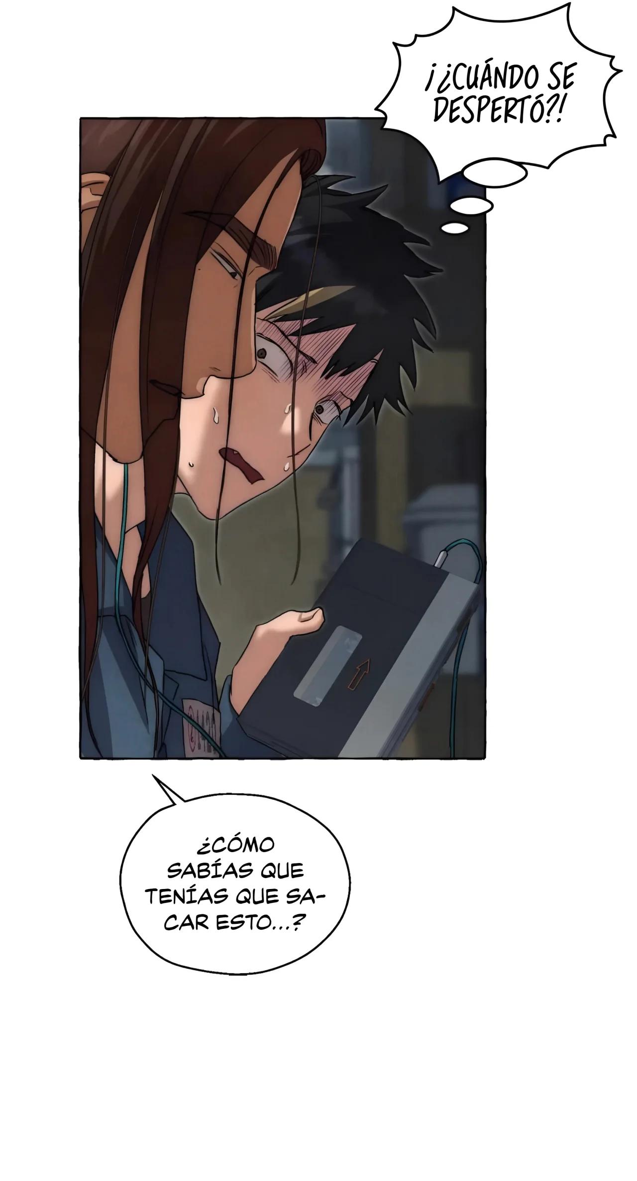 Perros de prisión - Capítulo 54 3 manhwa
