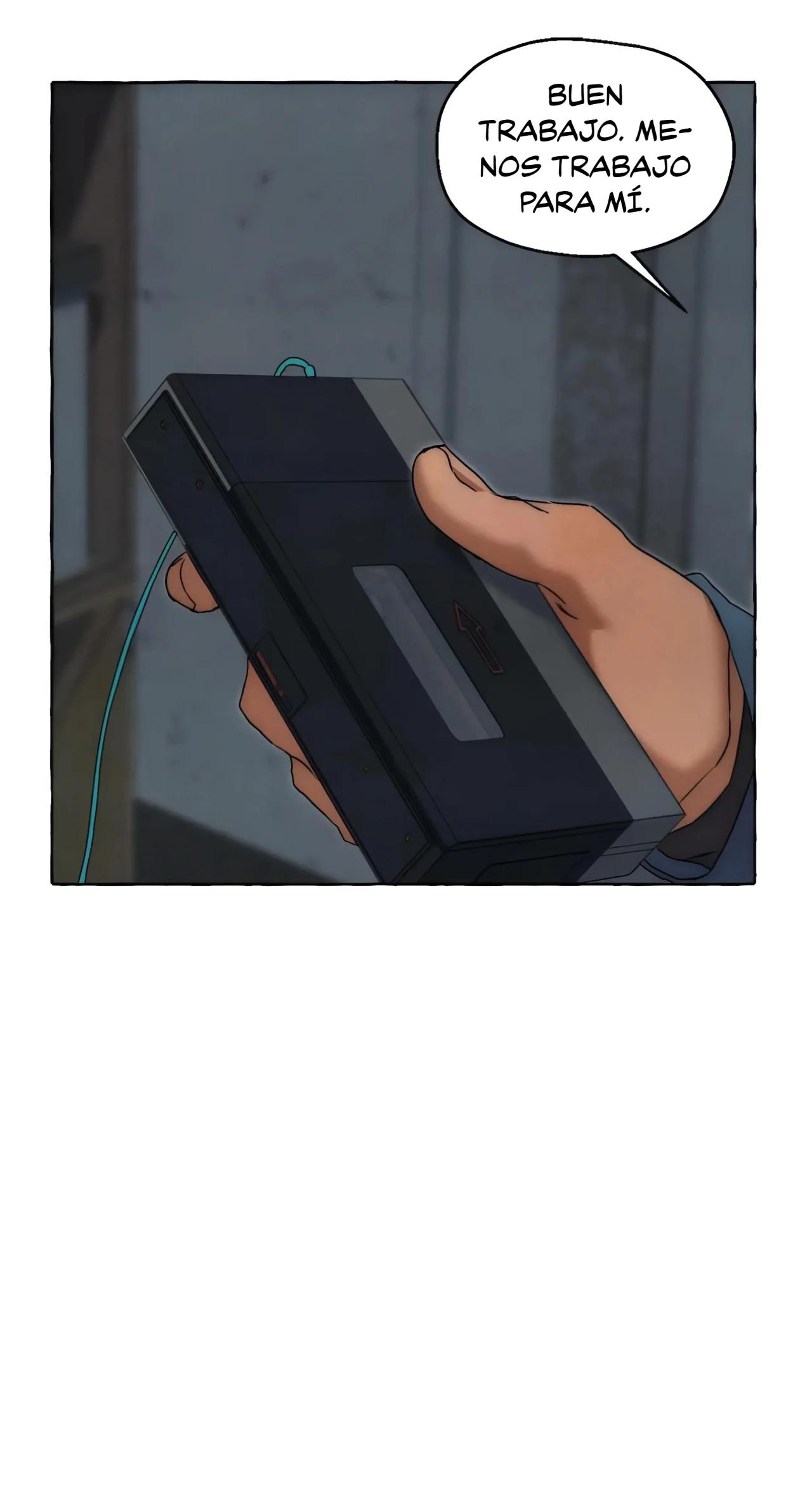 Perros de prisión - Capítulo 54 3 manhwa