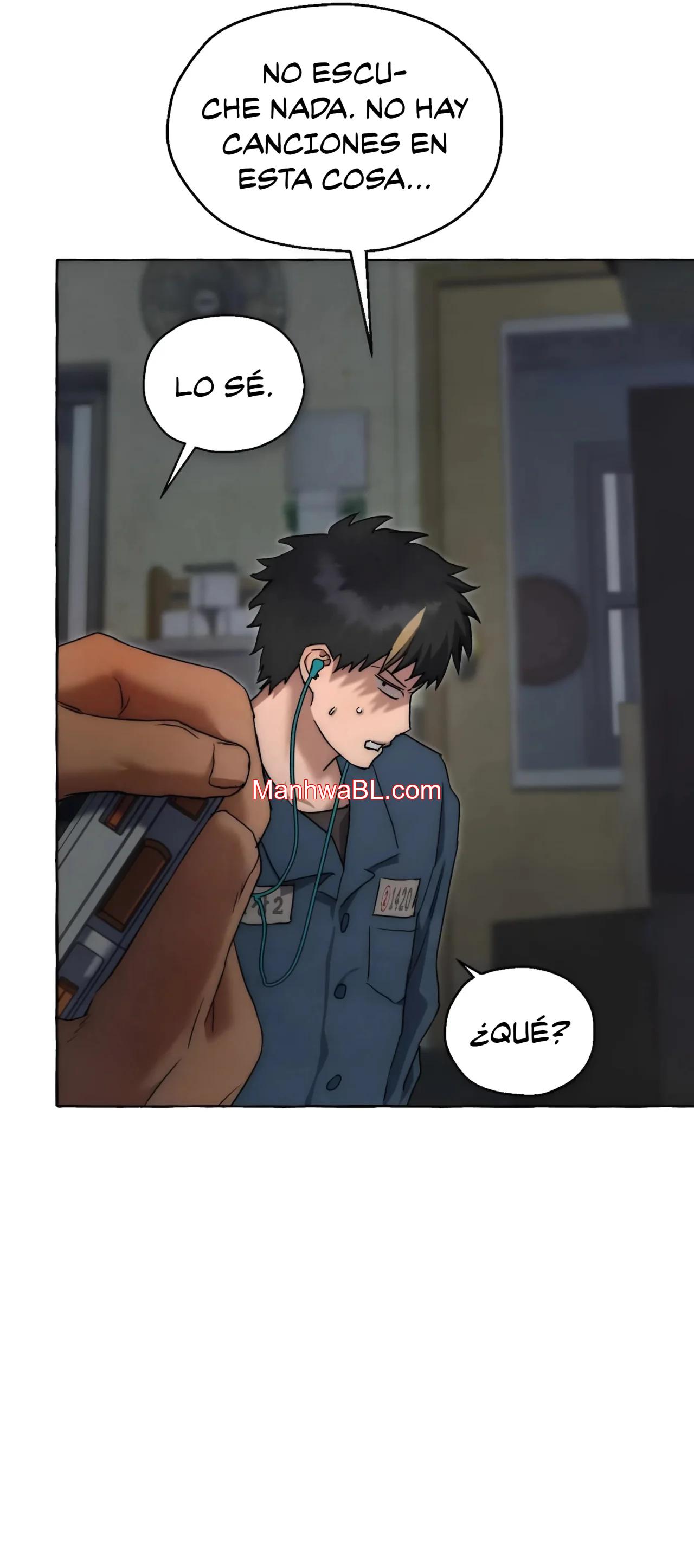 Perros de prisión - Capítulo 54 3 manhwa