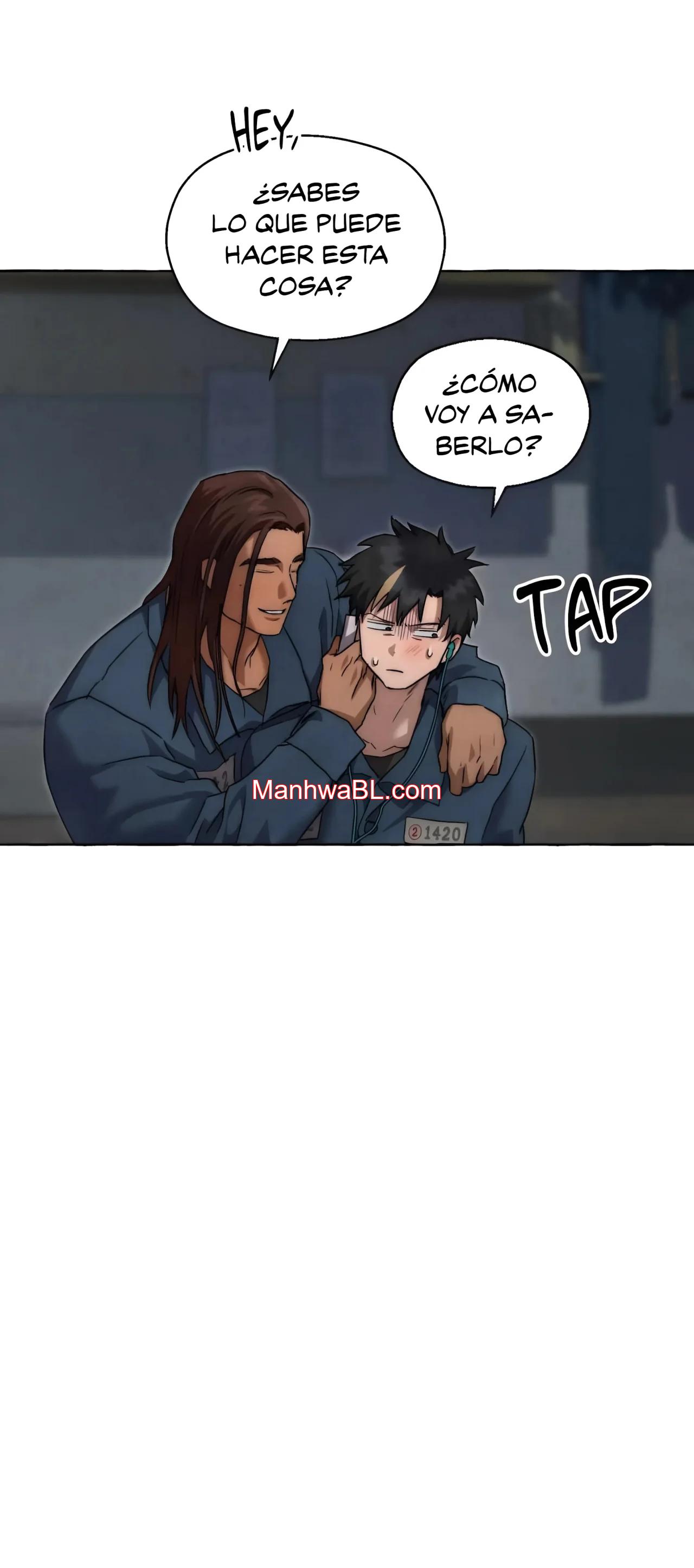Perros de prisión - Capítulo 54 3 manhwa