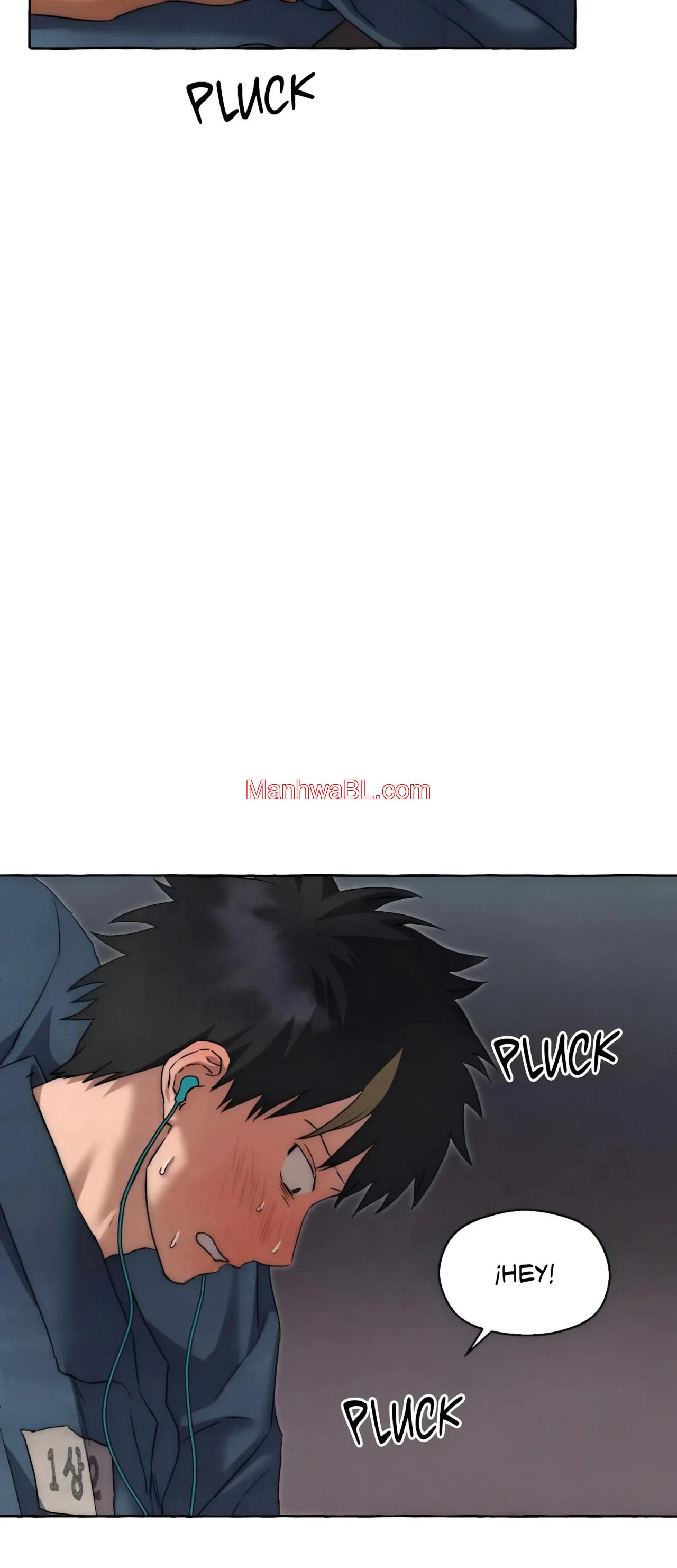 Perros de prisión - Capítulo 54 3 manhwa
