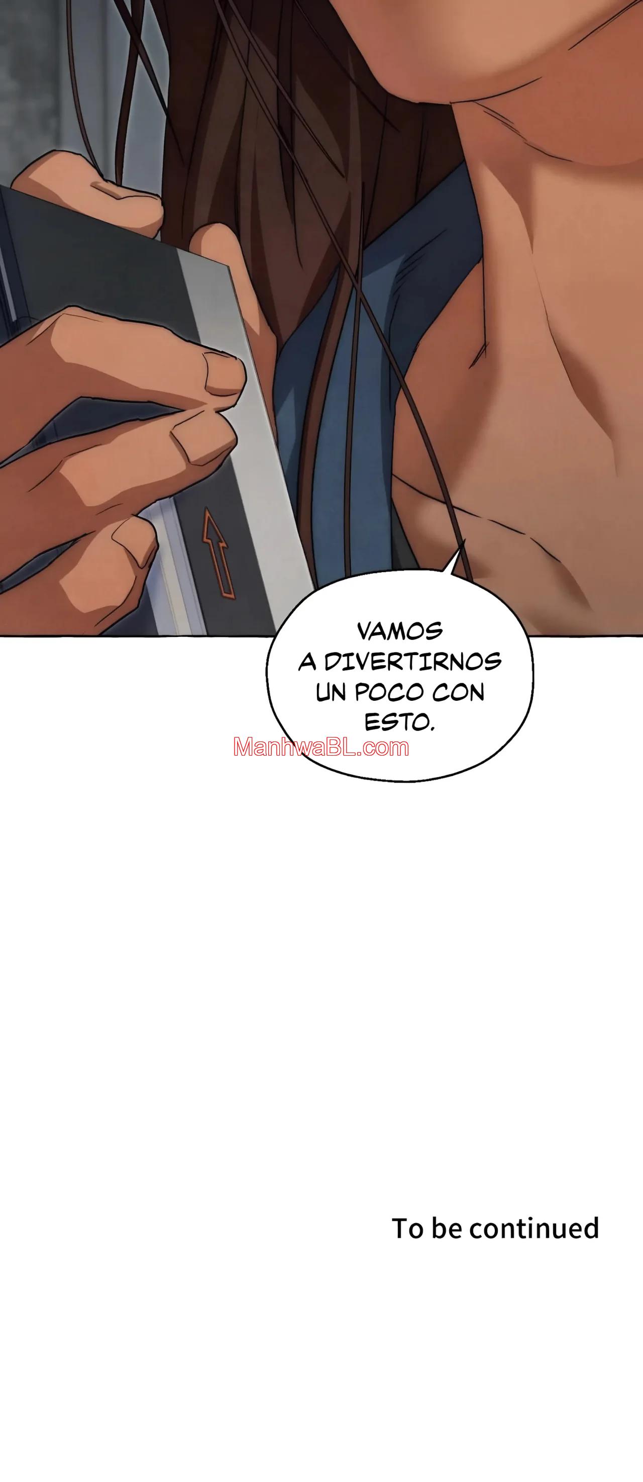 Perros de prisión - Capítulo 54 3 manhwa