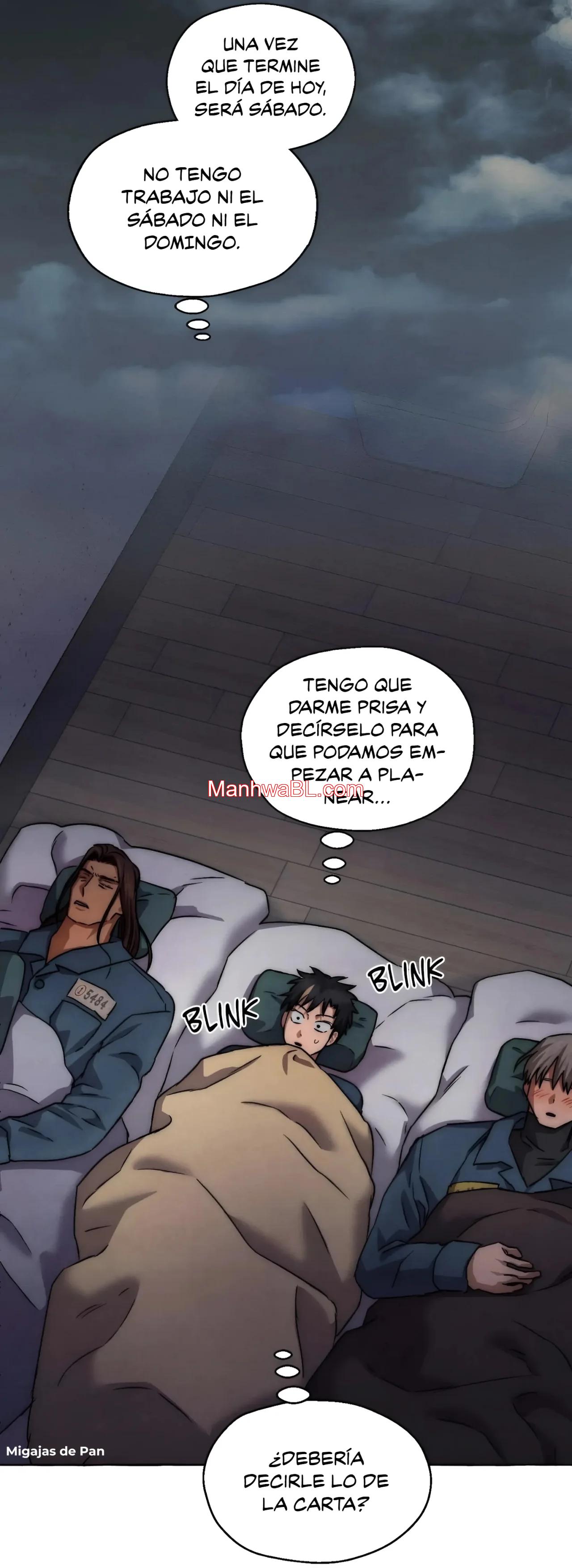 Perros de prisión - Capítulo 46 3 manhwa