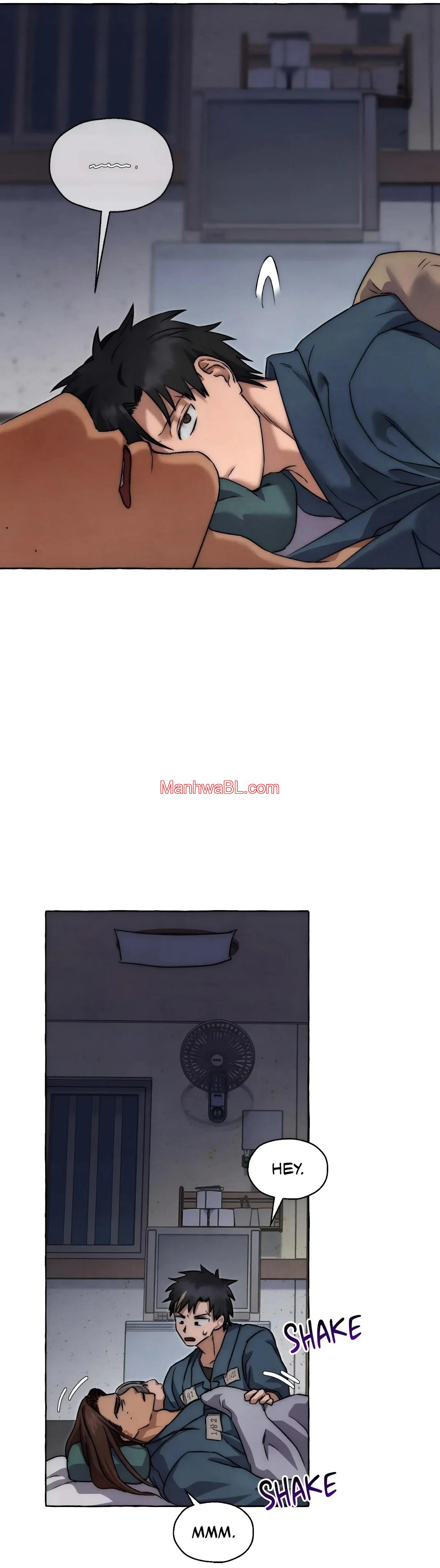 Perros de prisión - Capítulo 46 3 manhwa