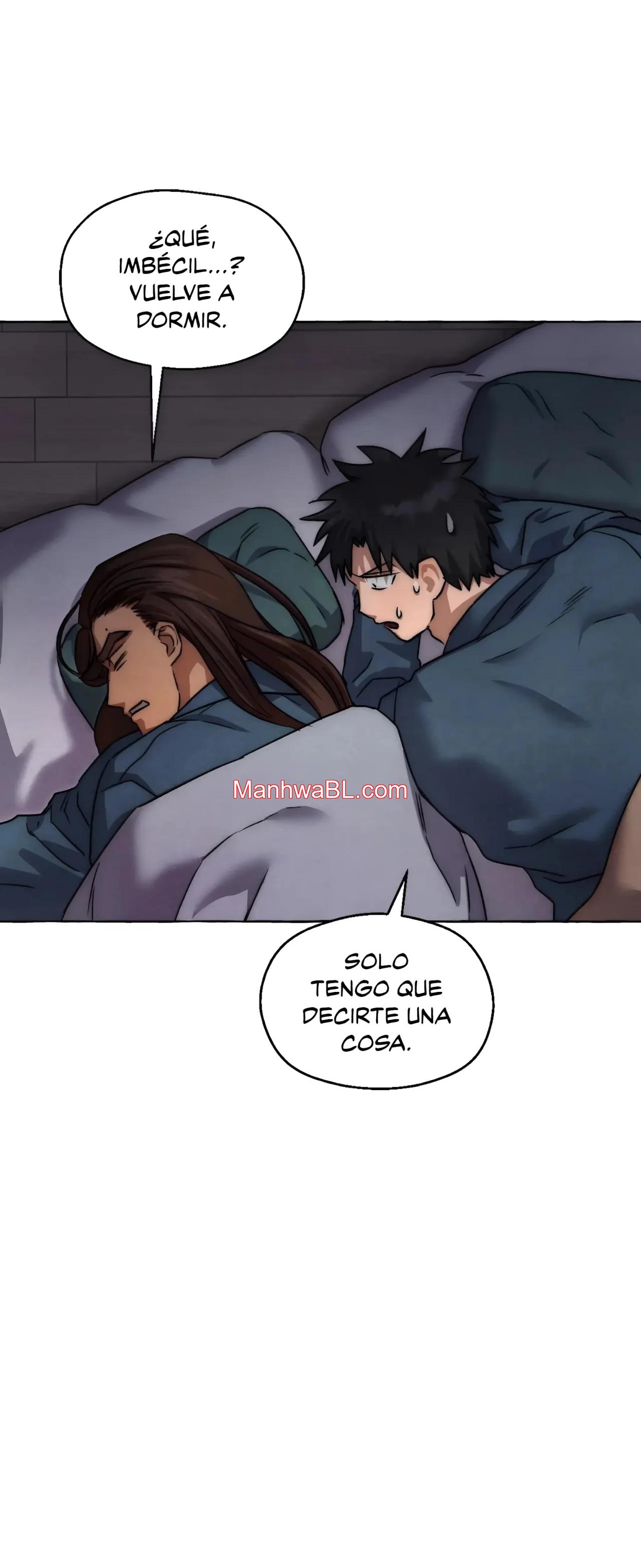 Perros de prisión - Capítulo 46 3 manhwa