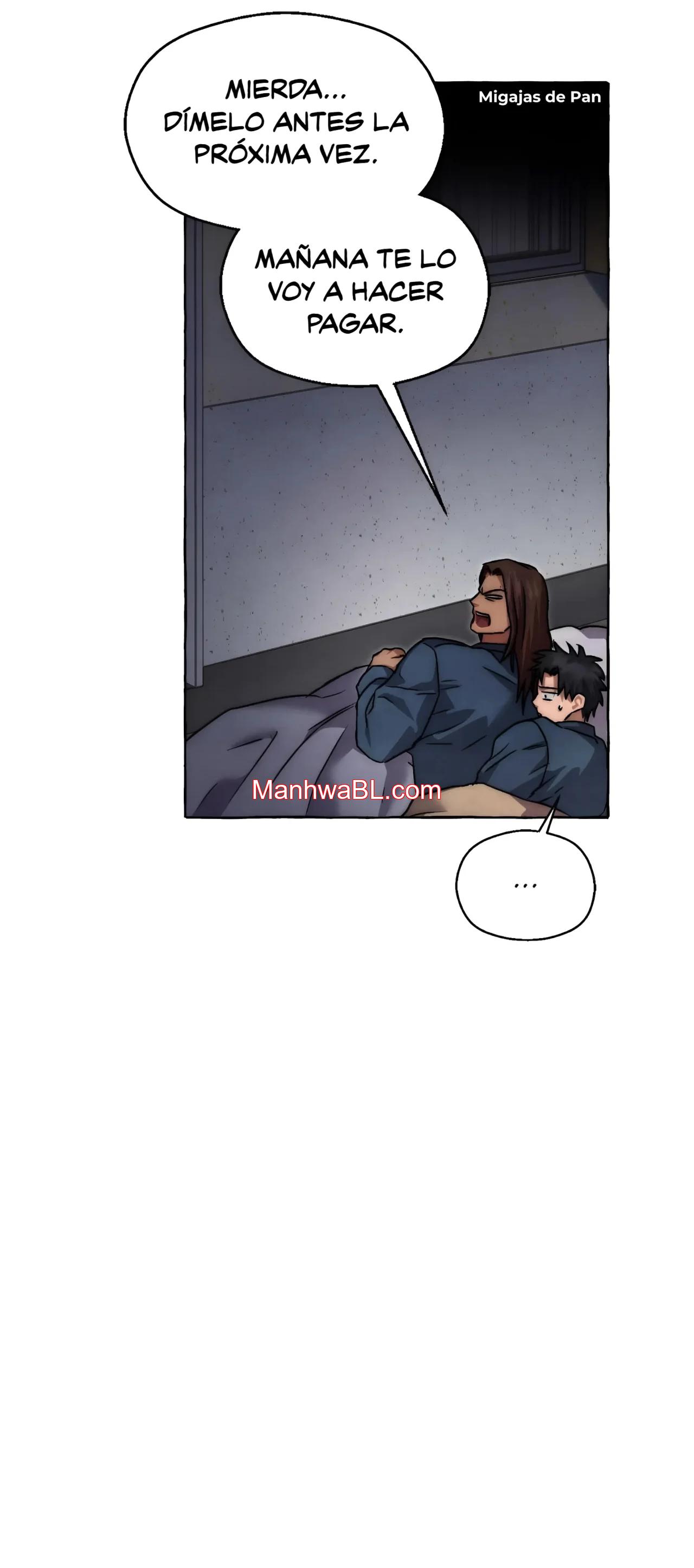 Perros de prisión - Capítulo 46 3 manhwa