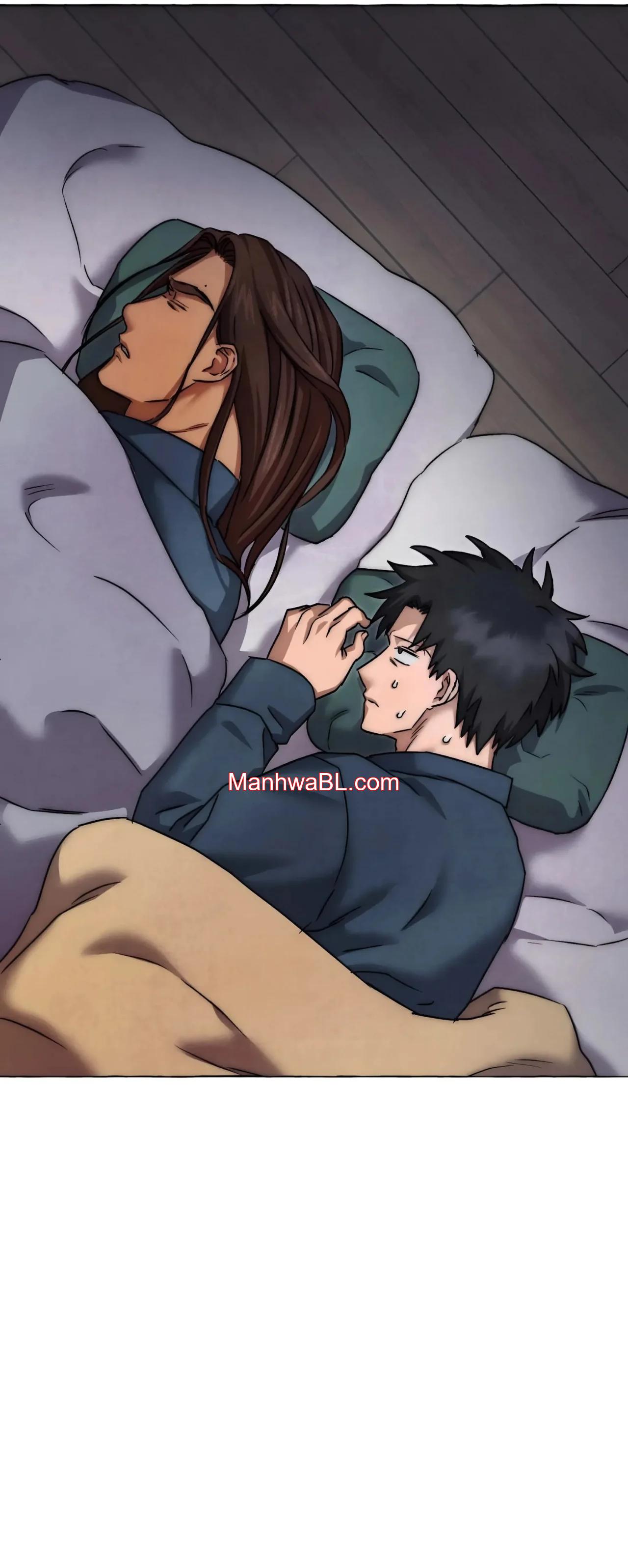 Perros de prisión - Capítulo 46 3 manhwa