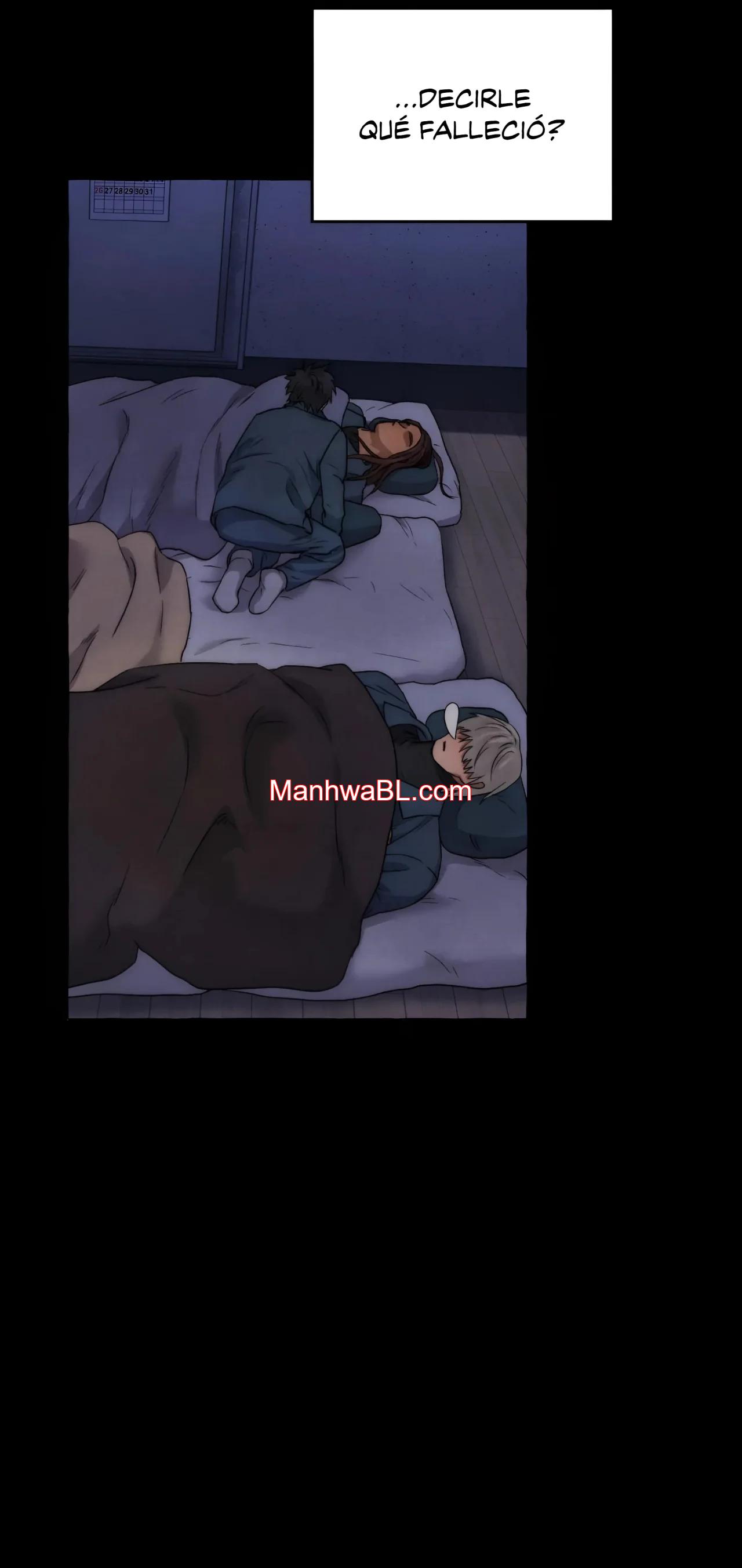 Perros de prisión - Capítulo 46 3 manhwa