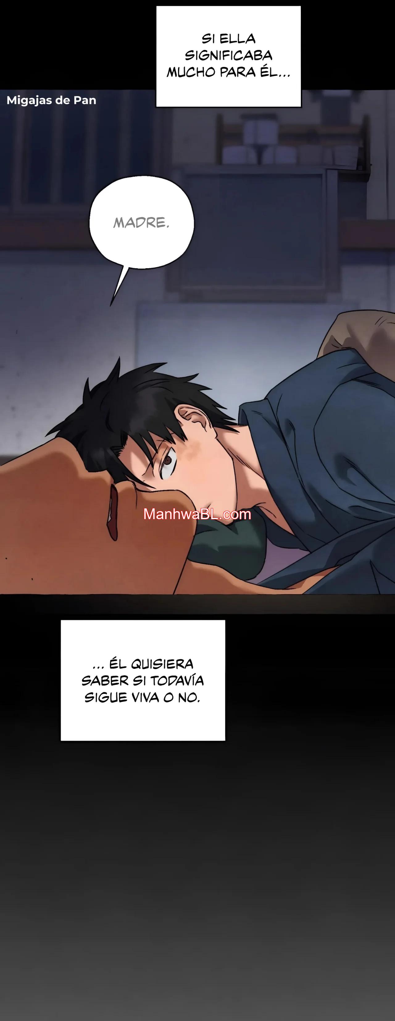 Perros de prisión - Capítulo 46 3 manhwa