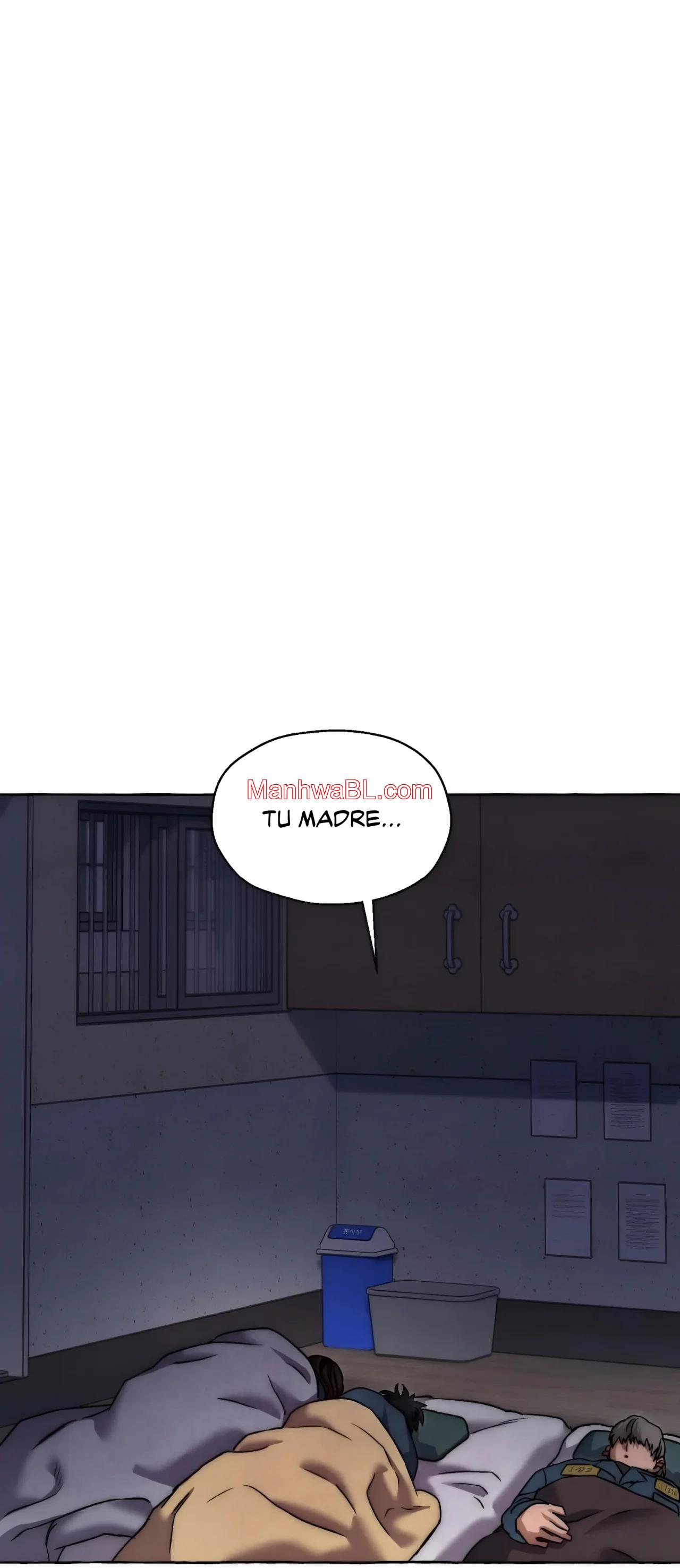 Perros de prisión - Capítulo 46 3 manhwa