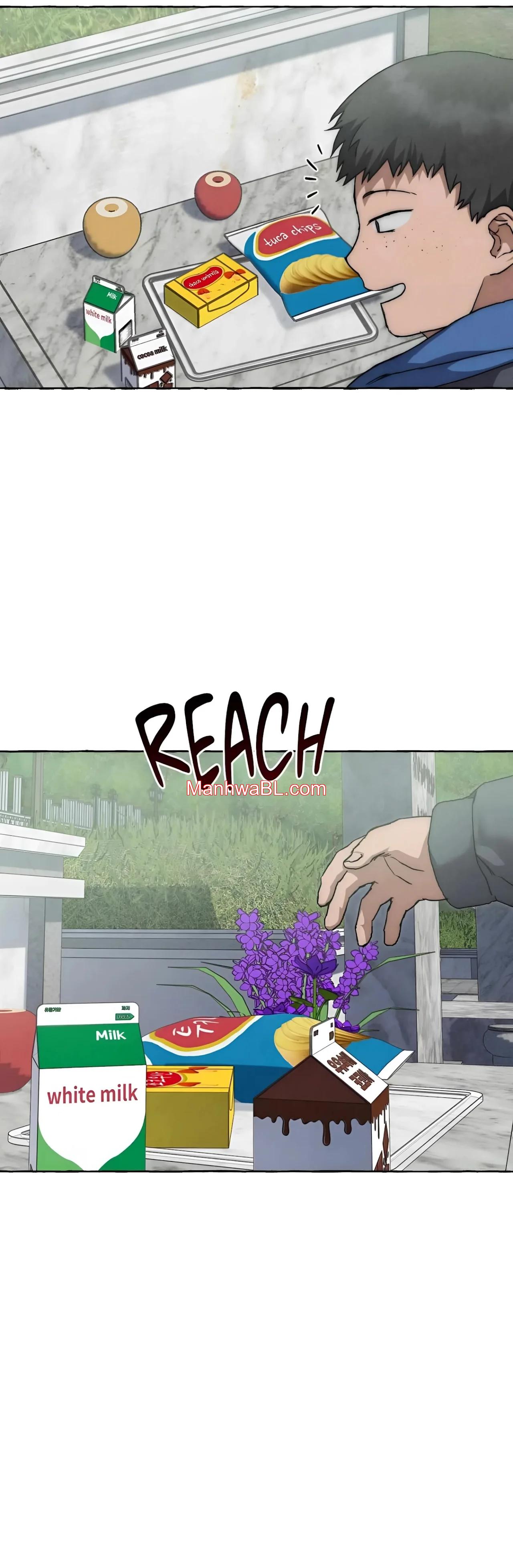 Perros de prisión - Capítulo 51 3 manhwa